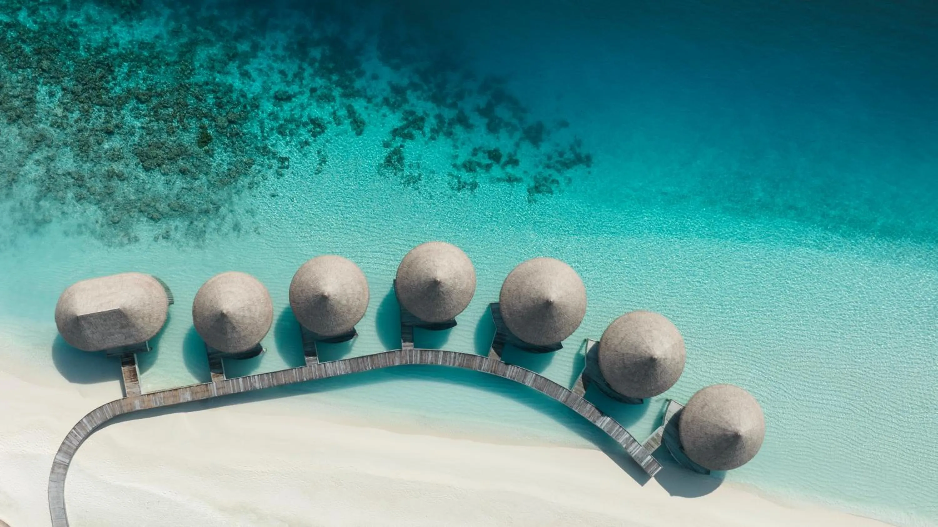 Day in Intercontinental Maldives Maamunagau Resort with Club benefits by IHG