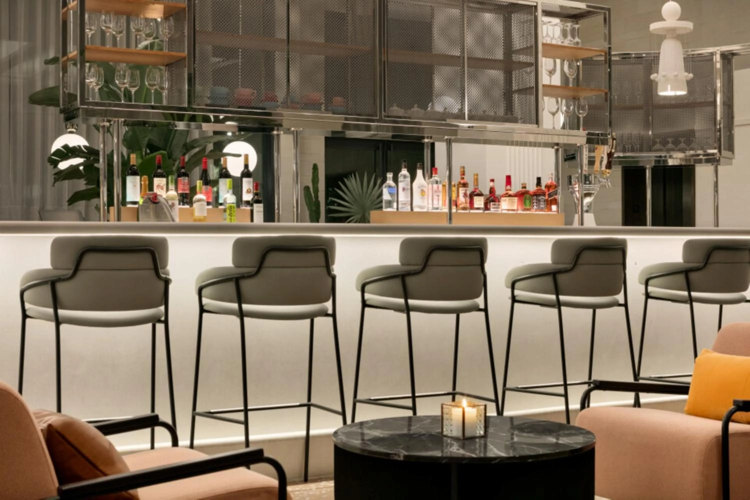 Restaurant/places to eat in Hotel Indigo - Williamsburg - Brooklyn by IHG