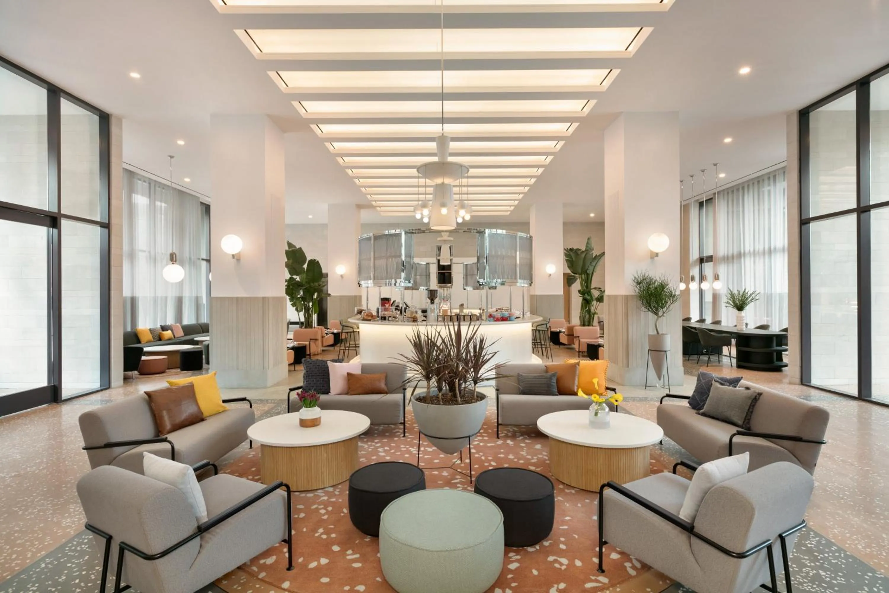 Property building in Hotel Indigo - Williamsburg - Brooklyn by IHG