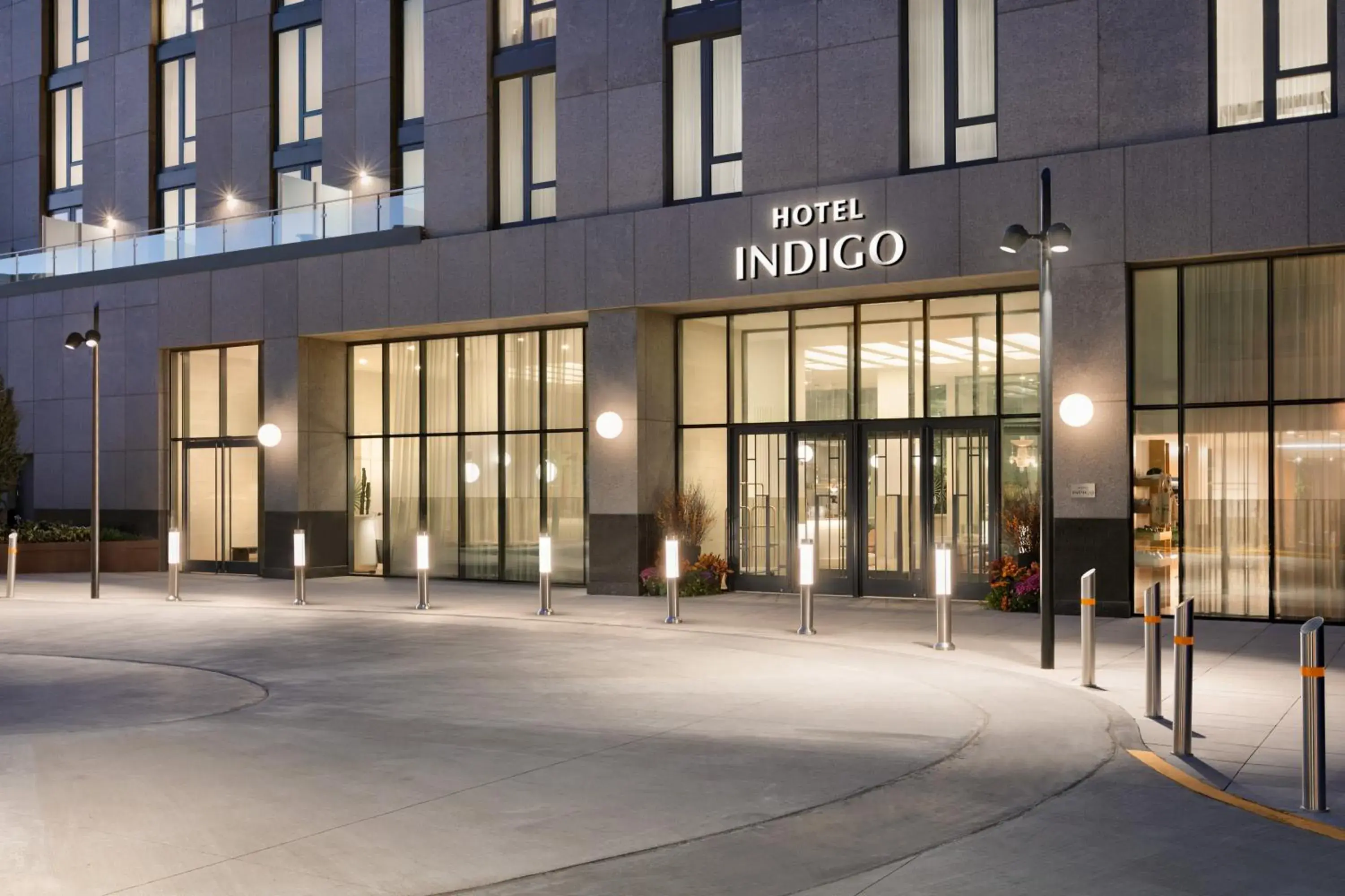 Property building in Hotel Indigo - Williamsburg - Brooklyn by IHG Property building in Hotel Indigo - Williamsburg - Brooklyn by IHG