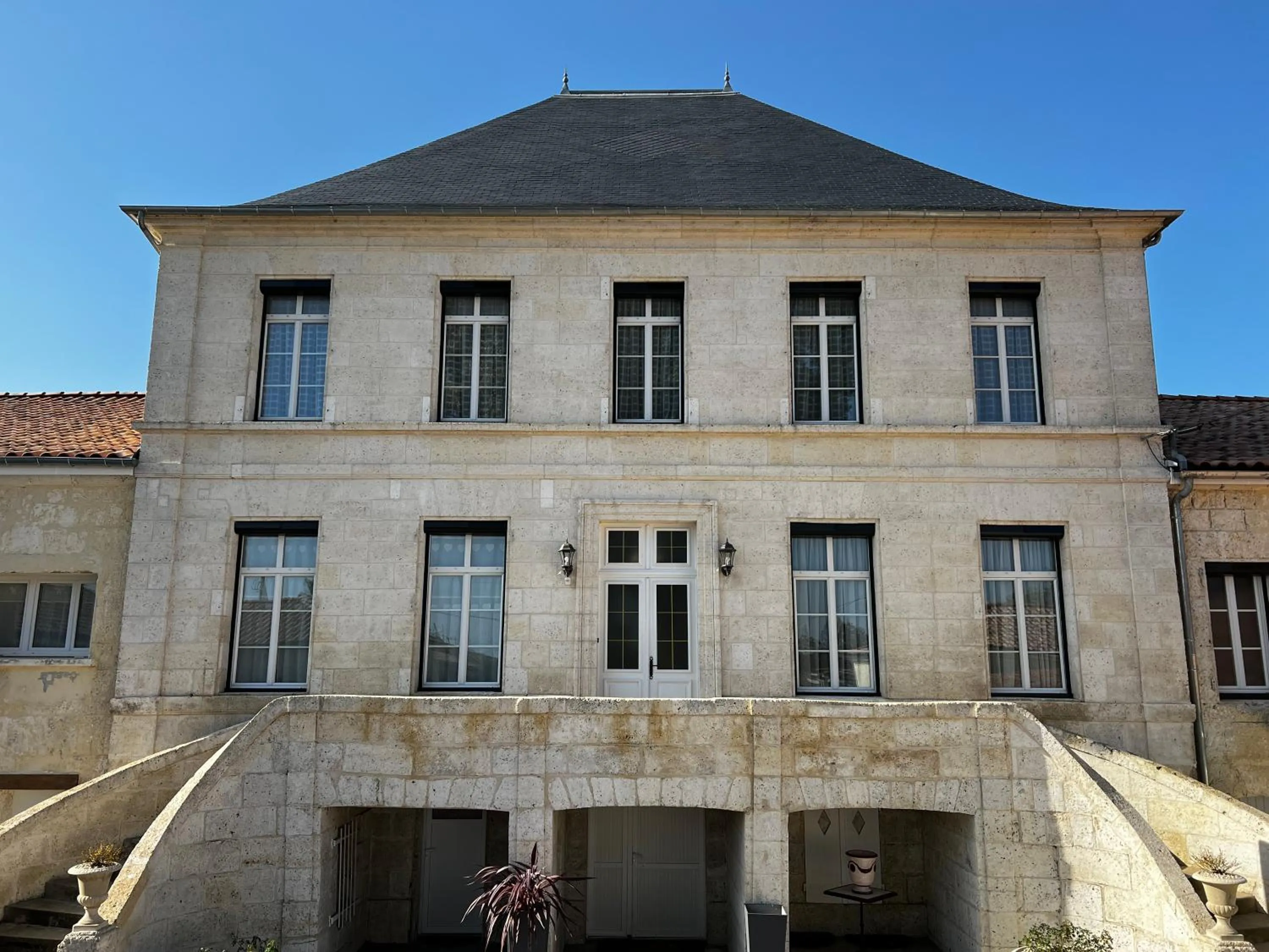Property building in Domaine de Roullet