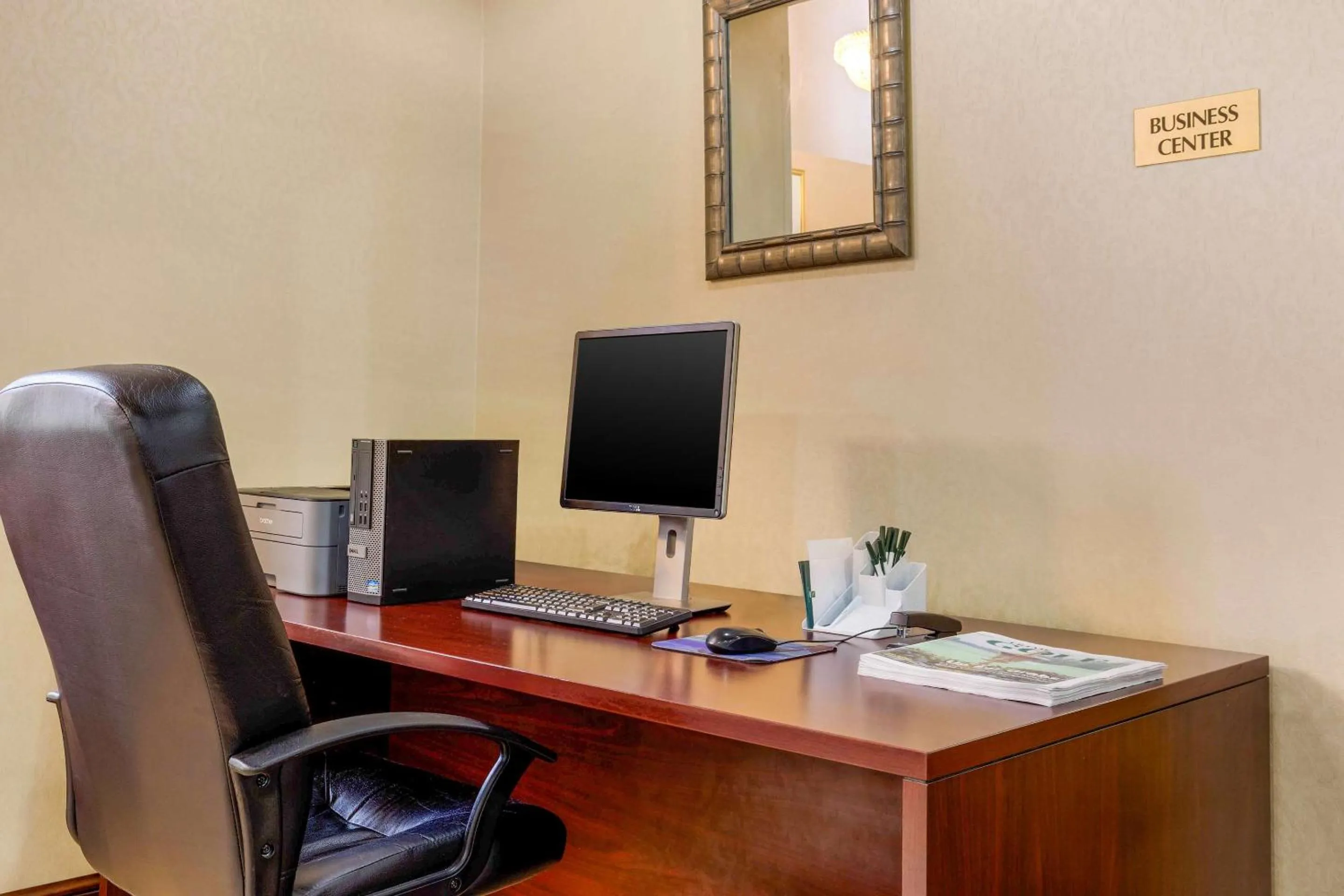 Business facilities in Quality Inn High Point - Archdale
