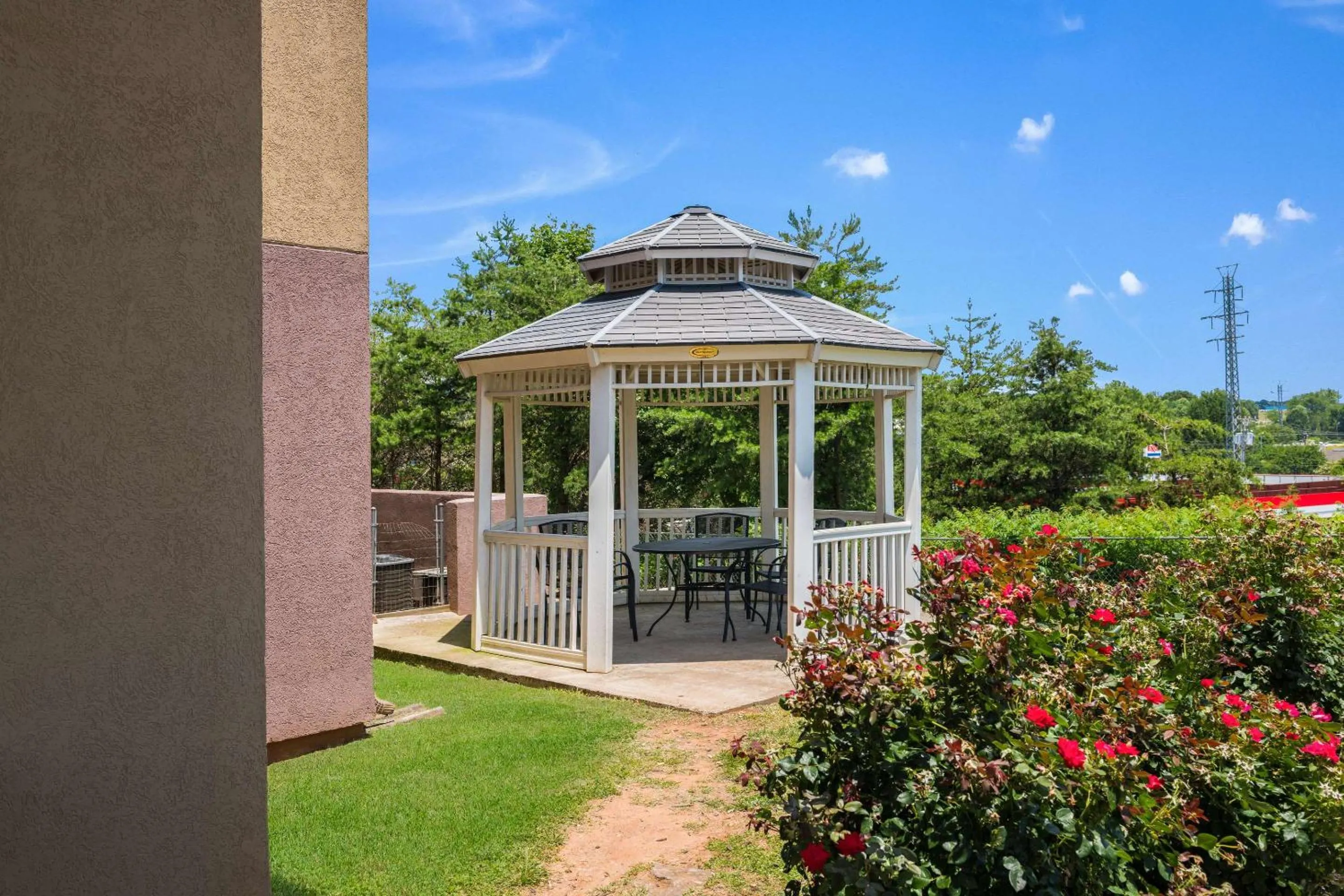 Property building in Sleep Inn Statesville I-40