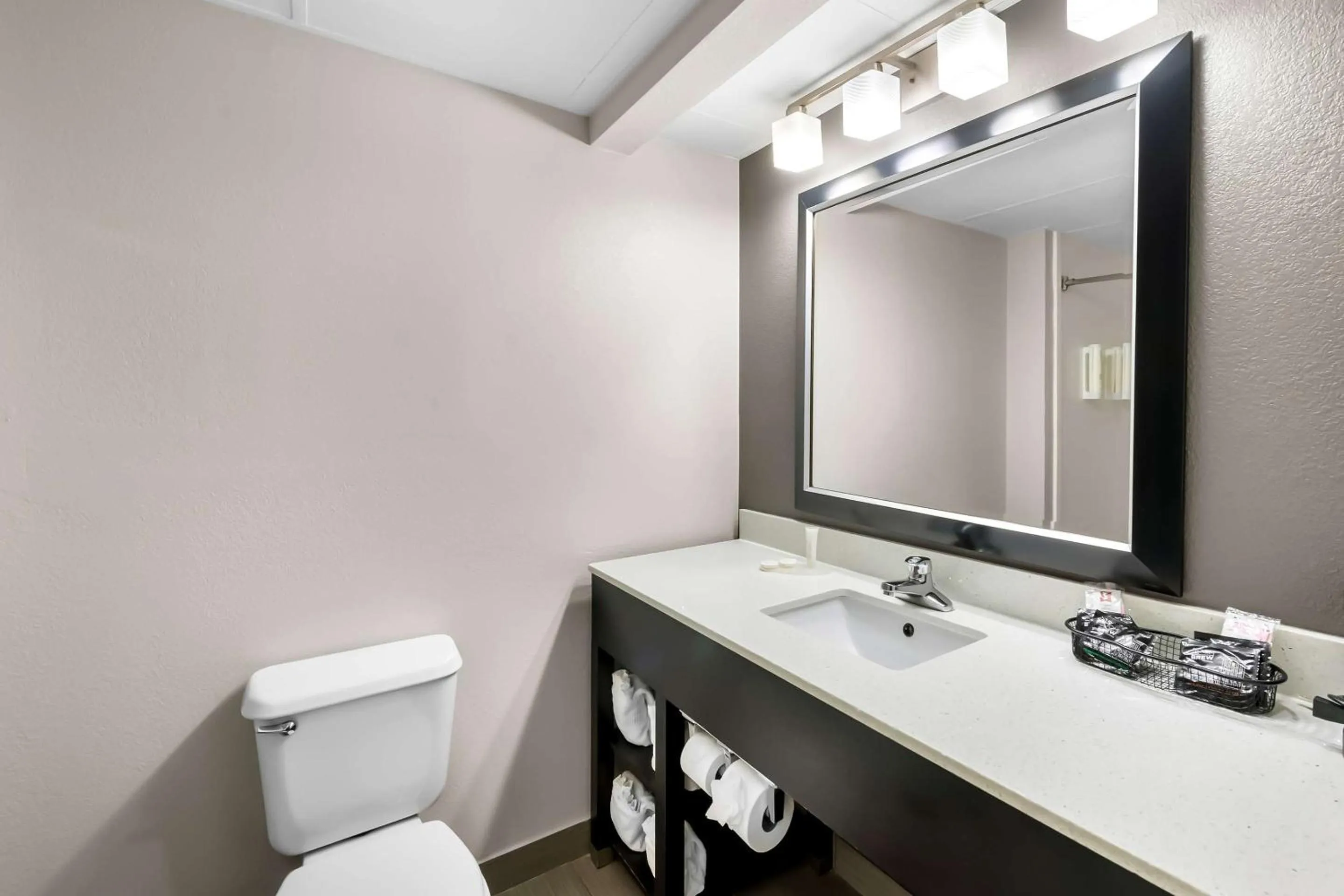 Bedroom in Comfort Inn Apex - Holly Springs