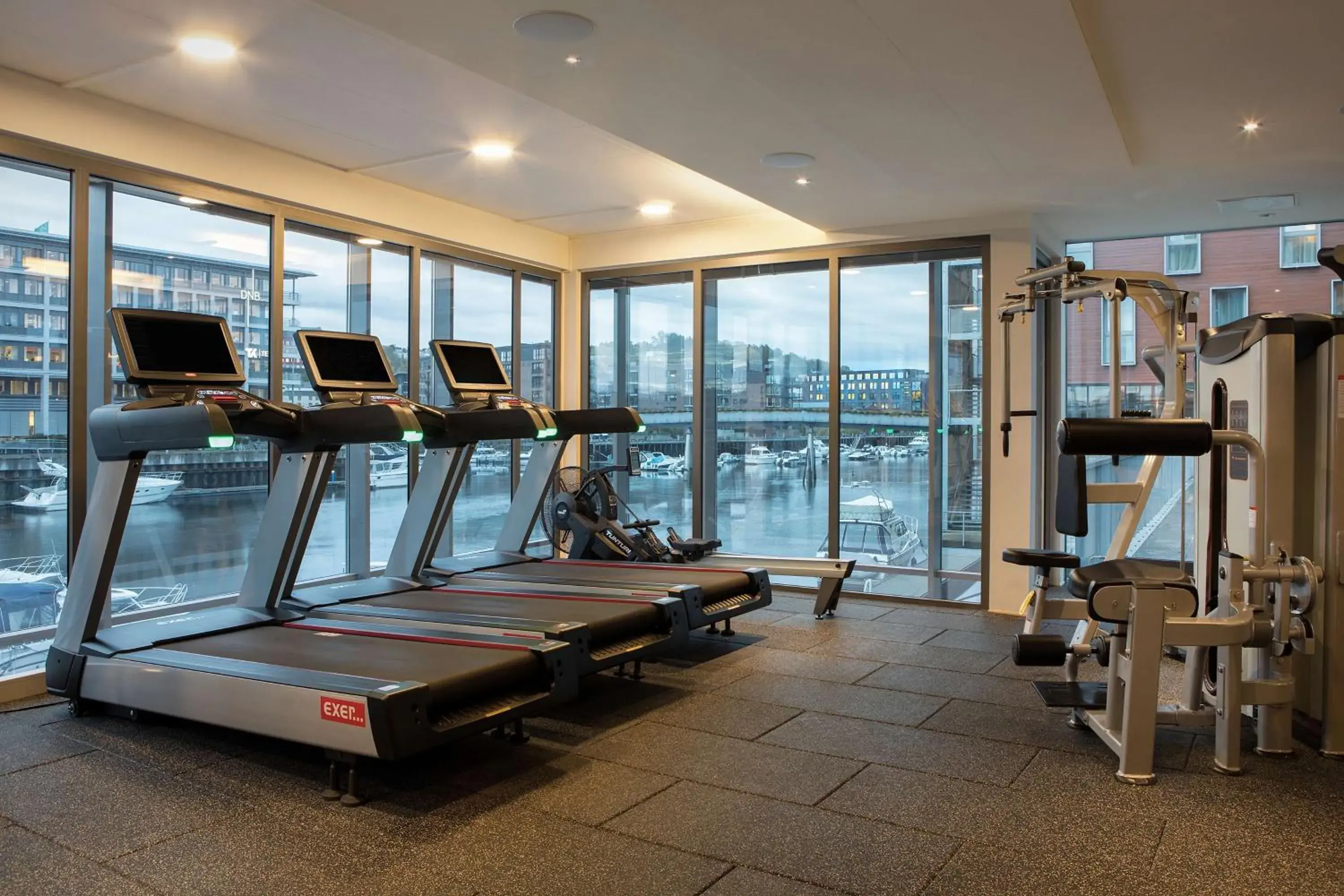 Spa and wellness centre/facilities in Scandic Nidelven Spa and wellness centre/facilities in Scandic Nidelven