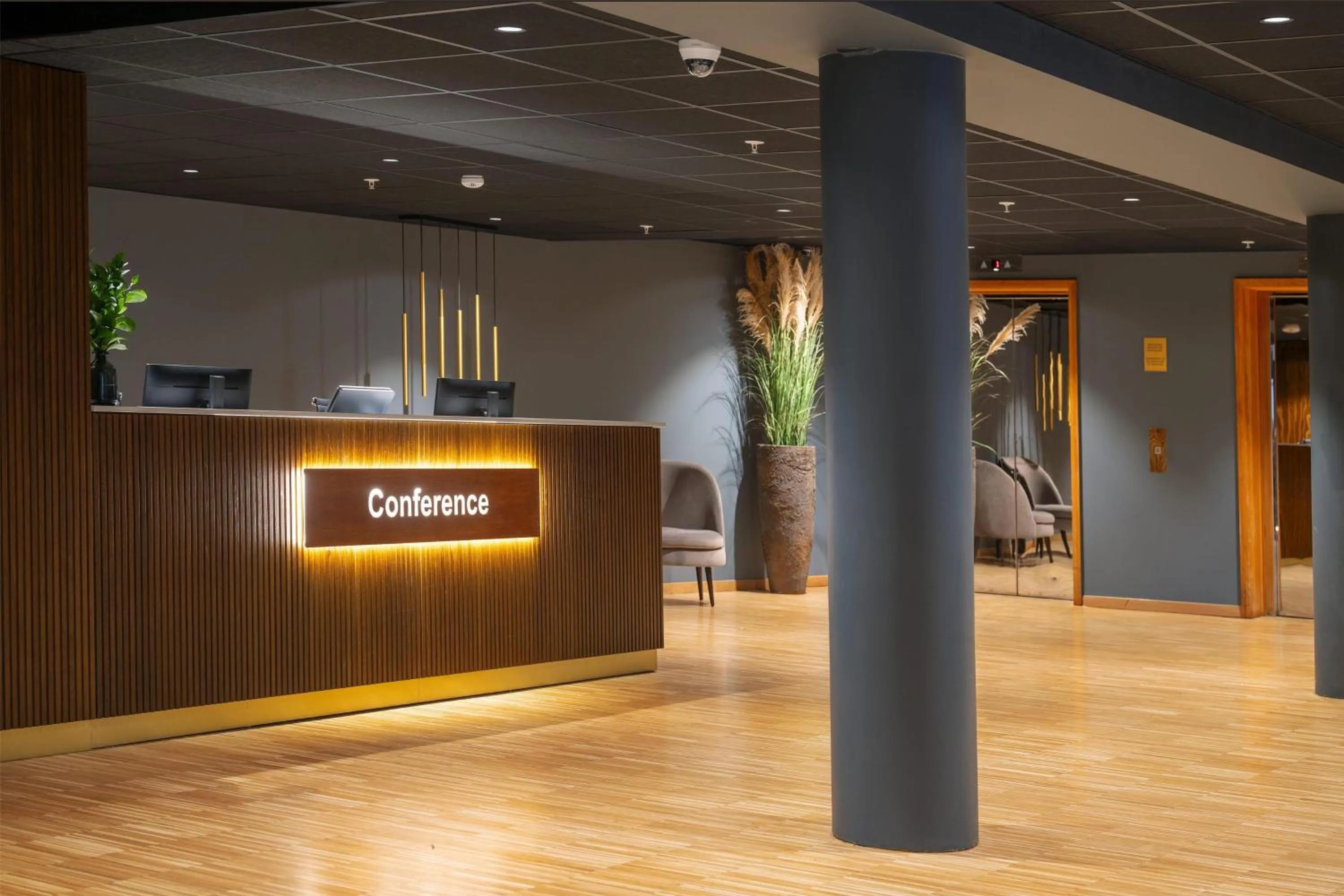 Meeting/conference room in Scandic Nidelven