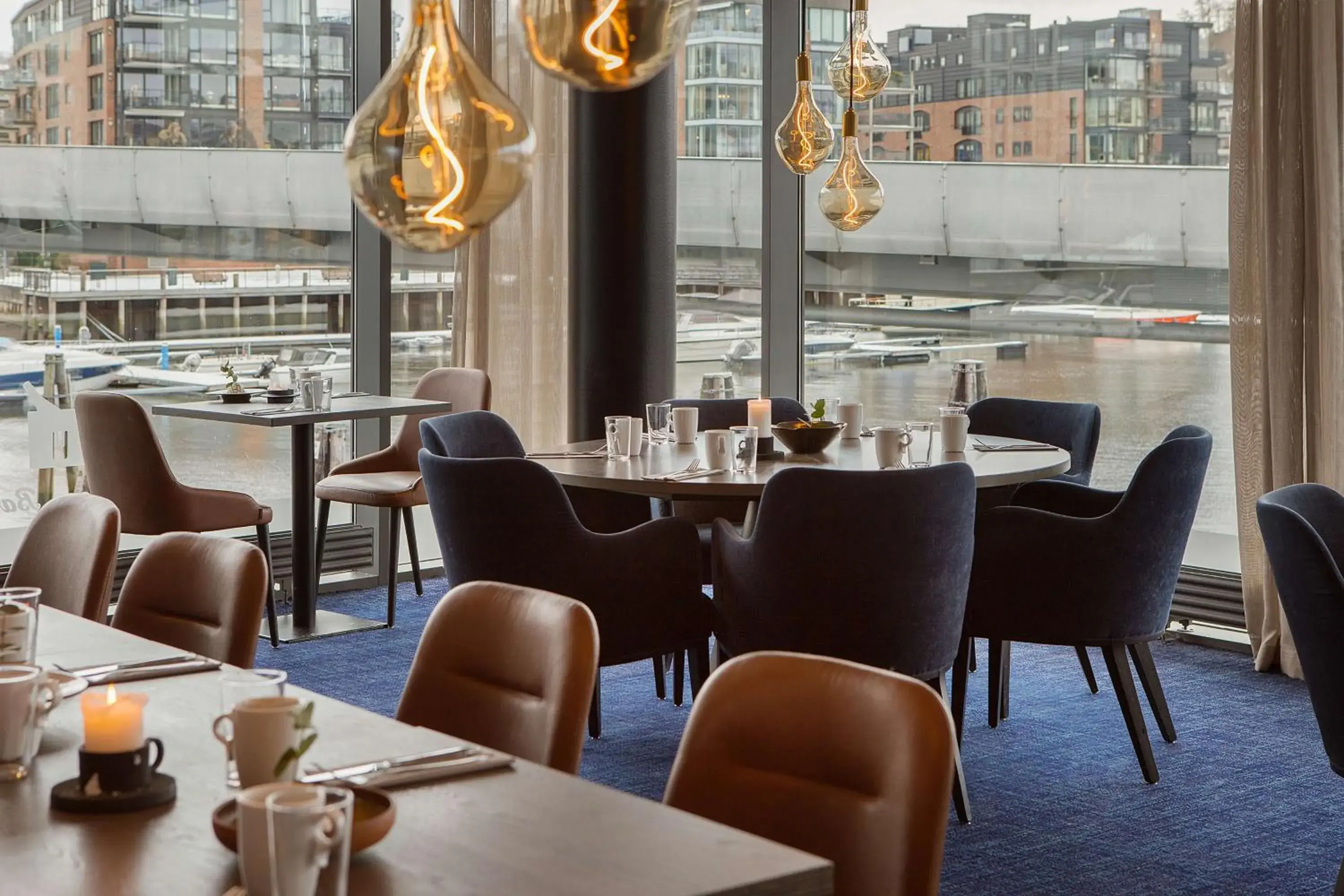 Restaurant/places to eat in Scandic Nidelven Restaurant/places to eat in Scandic Nidelven