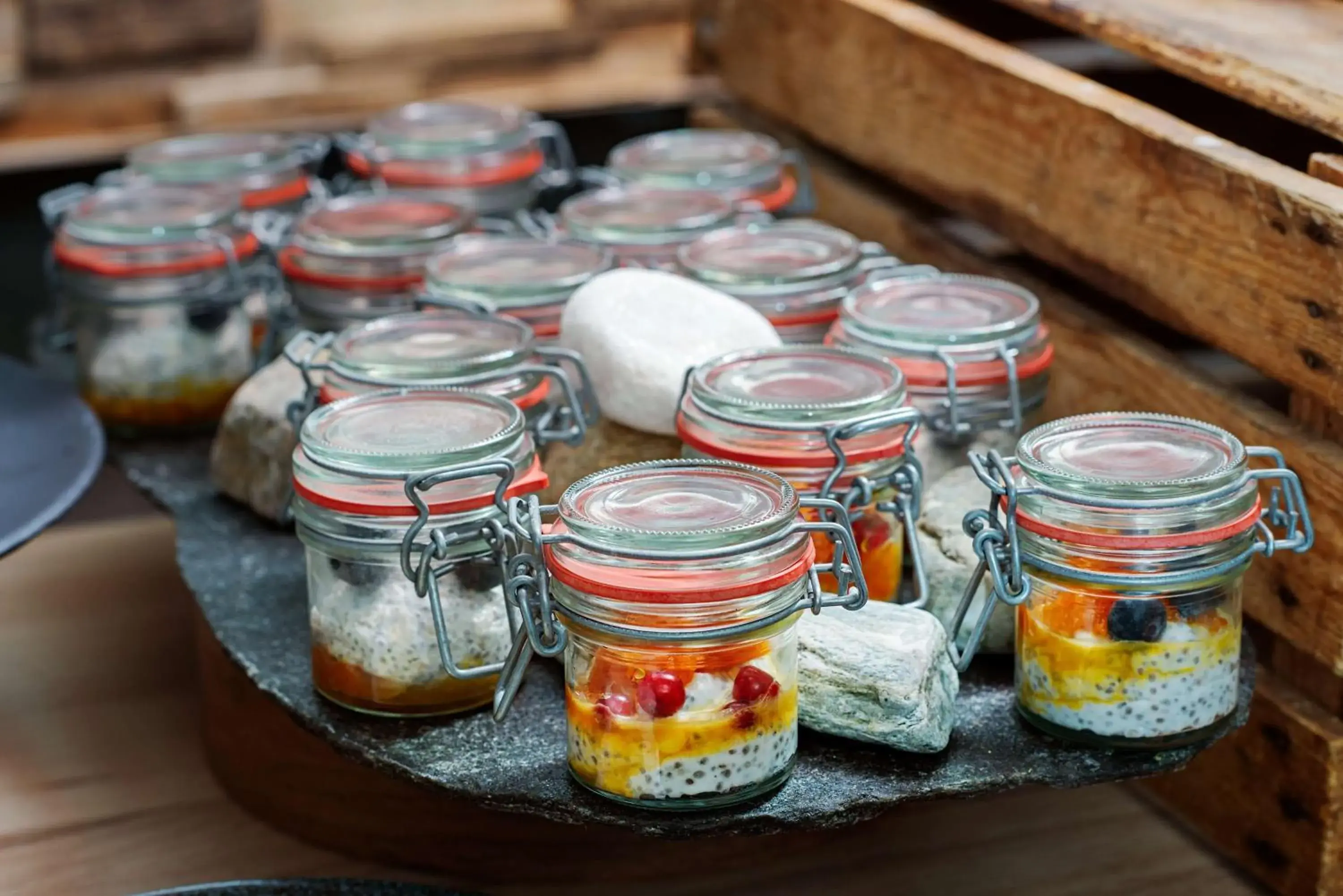 Breakfast in Scandic Nidelven Breakfast in Scandic Nidelven