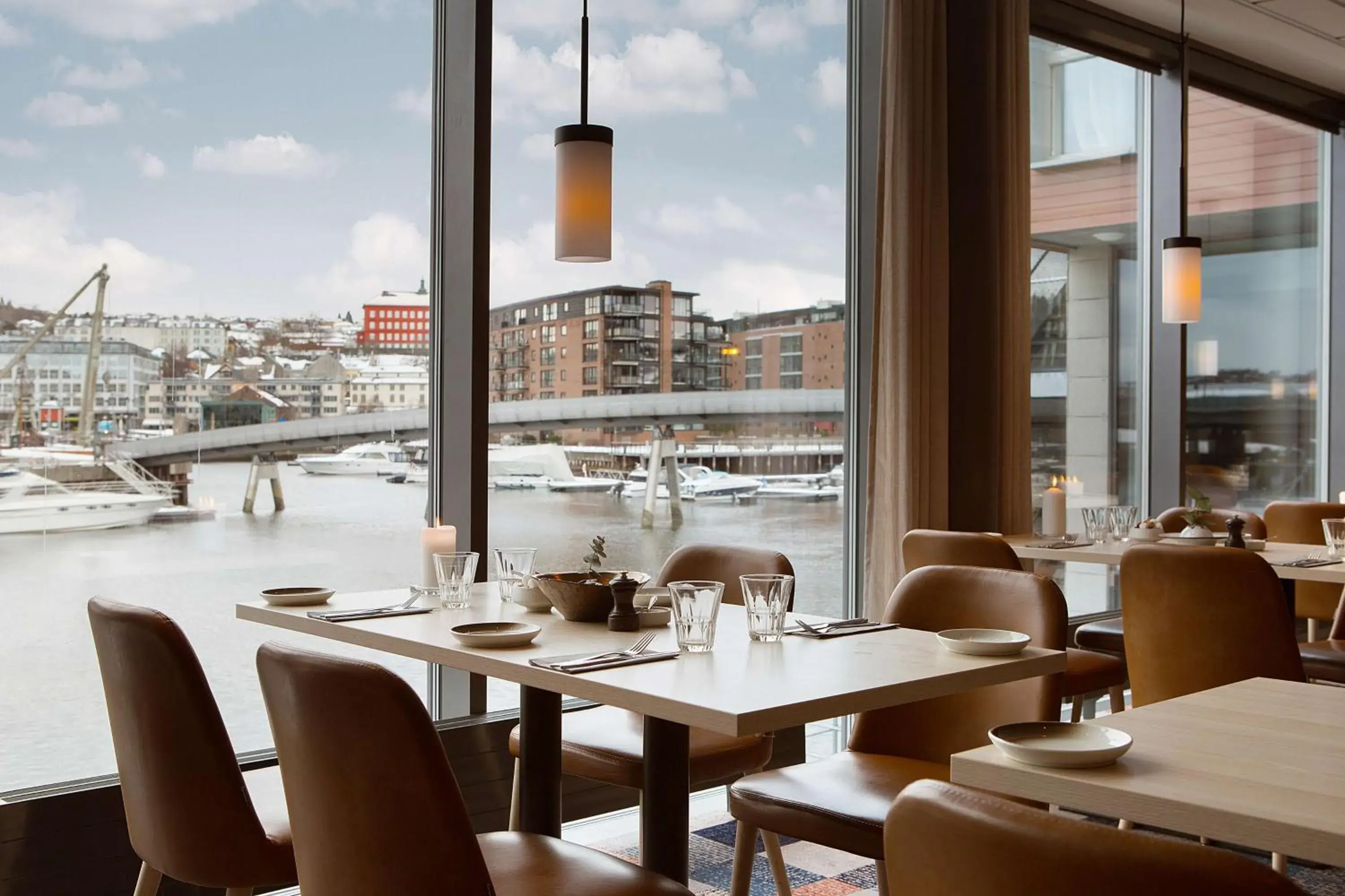 Restaurant/places to eat in Scandic Nidelven Restaurant/places to eat in Scandic Nidelven