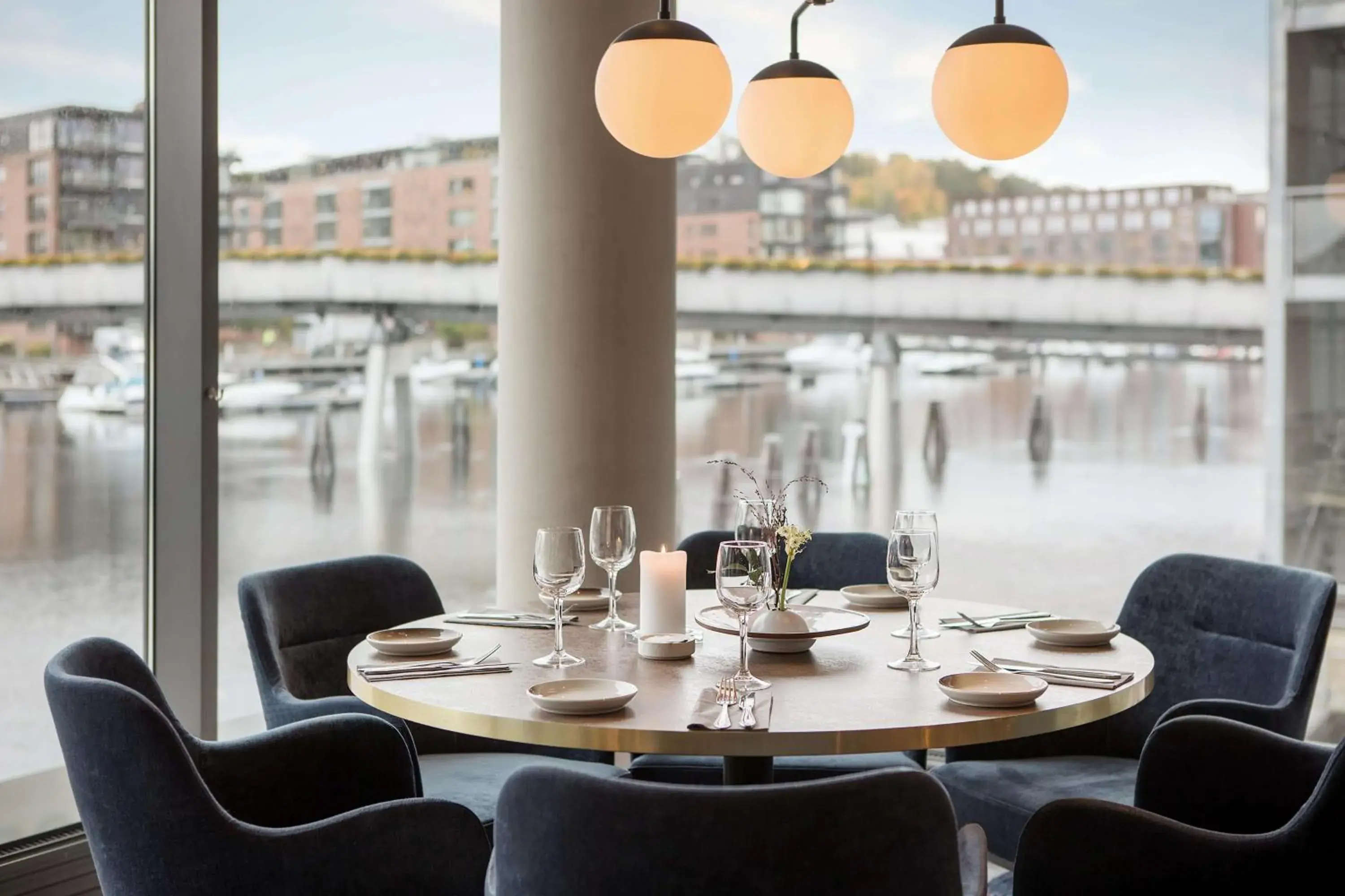 Restaurant/places to eat in Scandic Nidelven Restaurant/places to eat in Scandic Nidelven