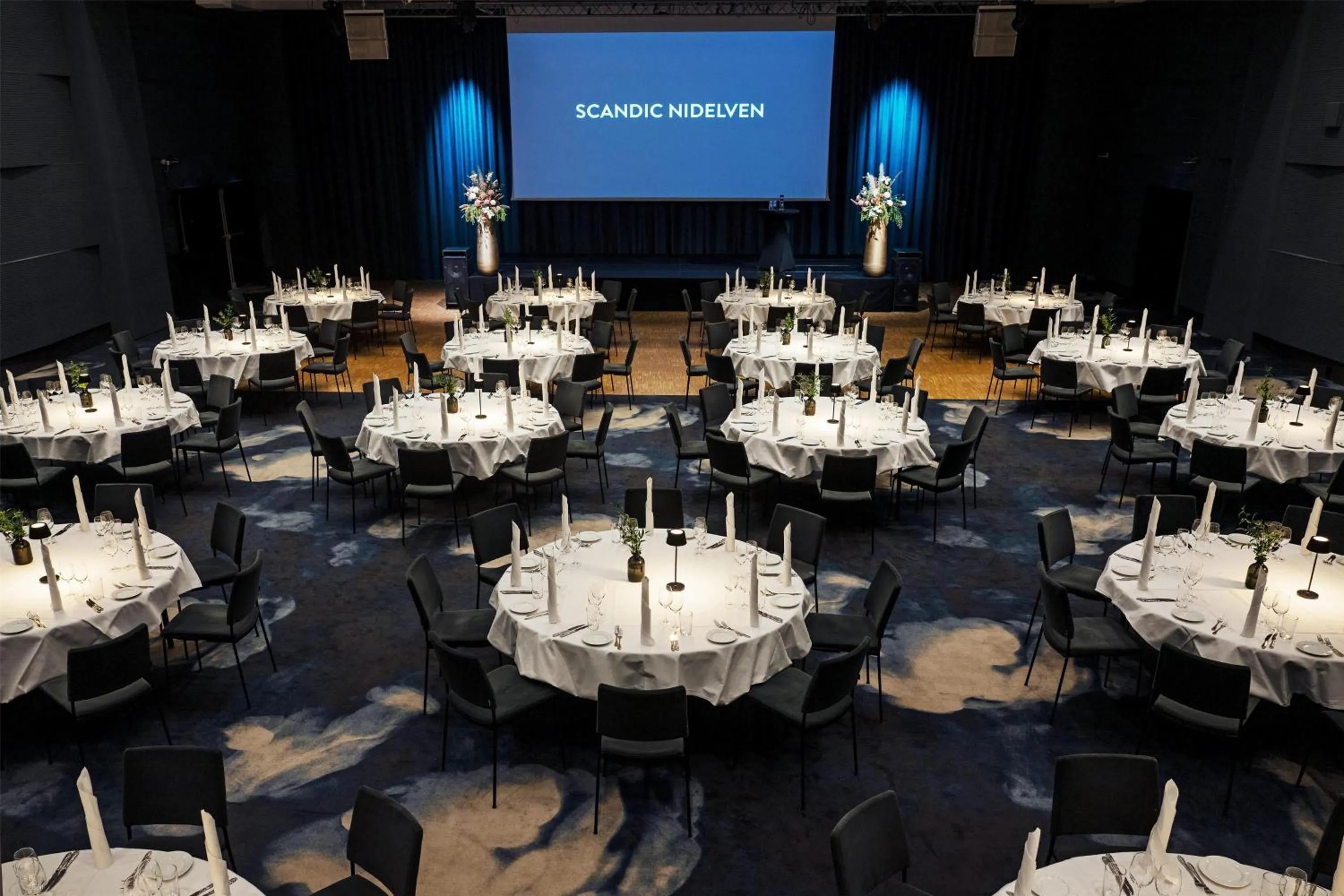 Meeting/conference room in Scandic Nidelven