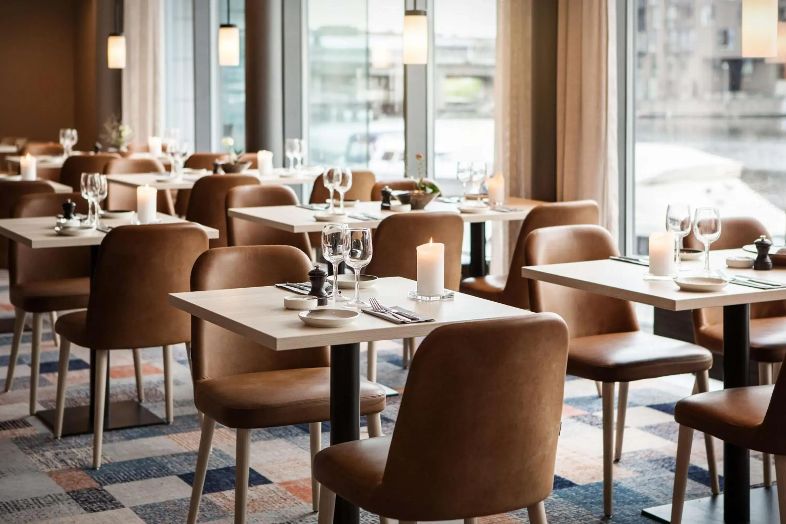 Breakfast in Scandic Nidelven Breakfast in Scandic Nidelven