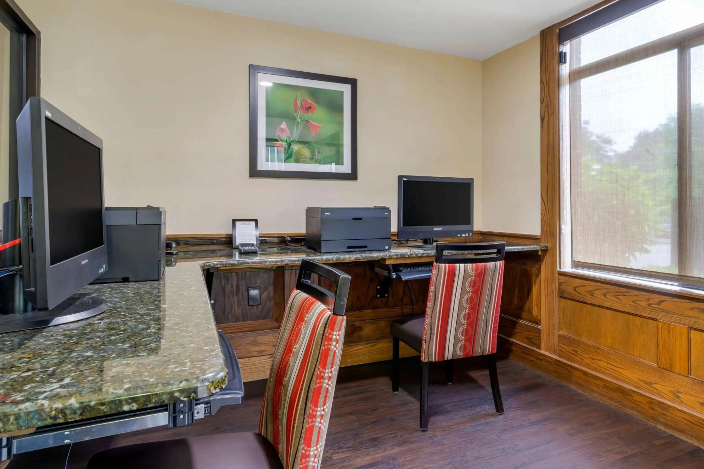 Business facilities in Comfort Suites Boone - University Area