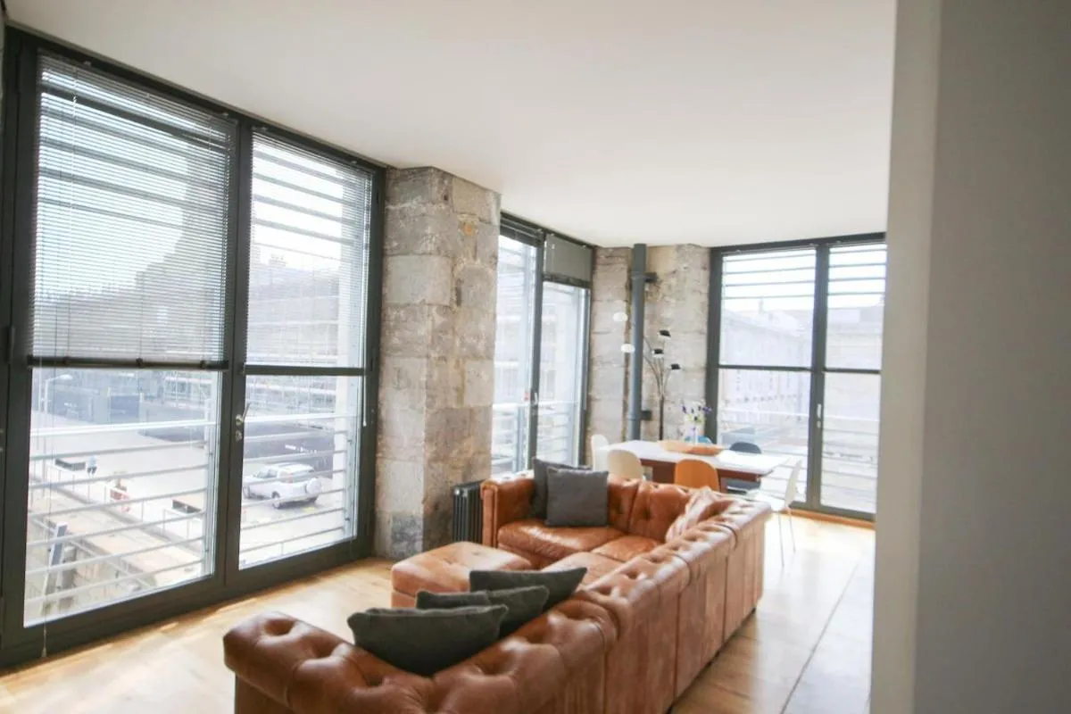 Spacious Modern Apartment 20 Brewhouse
