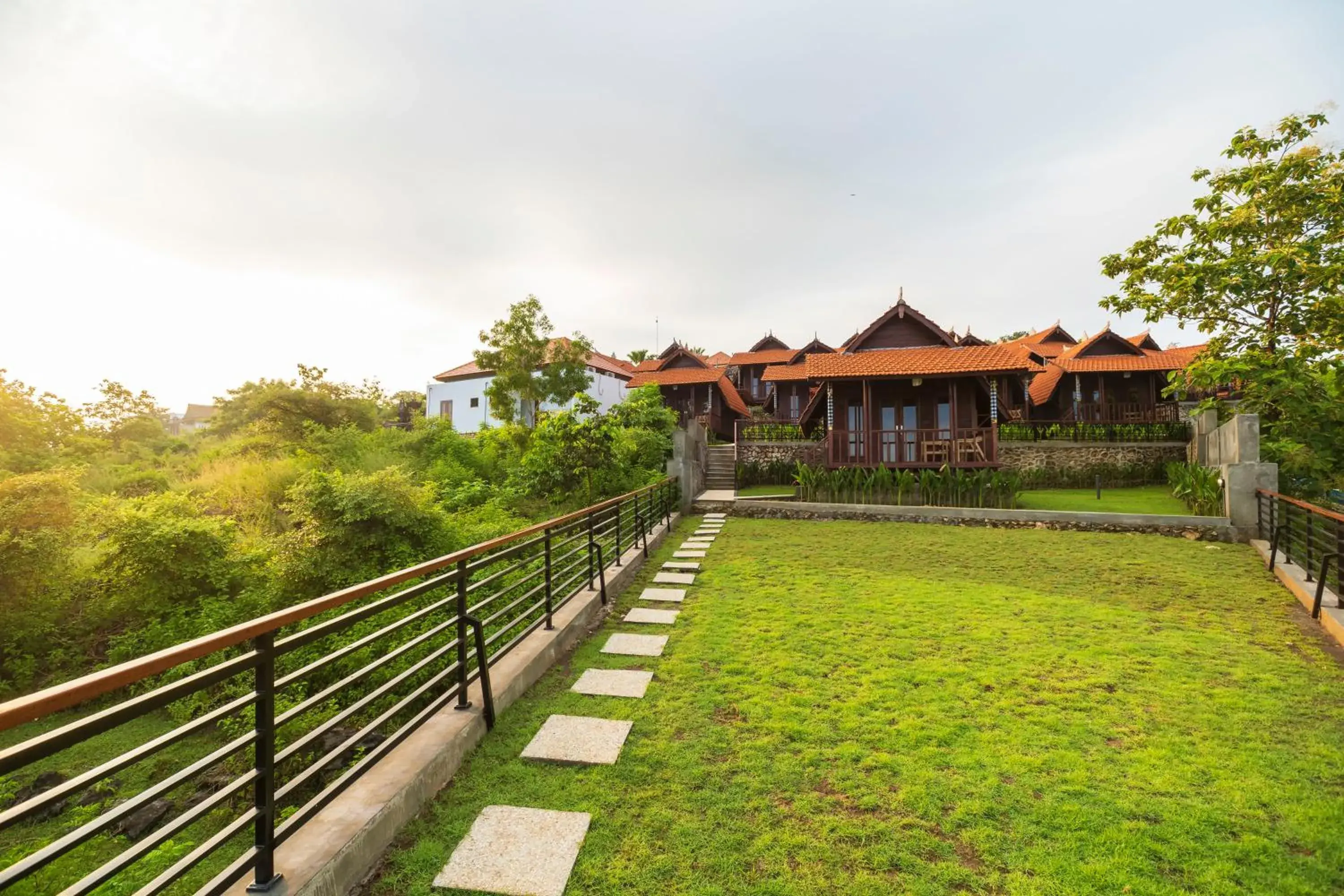 Property building in Star Semabu Resort