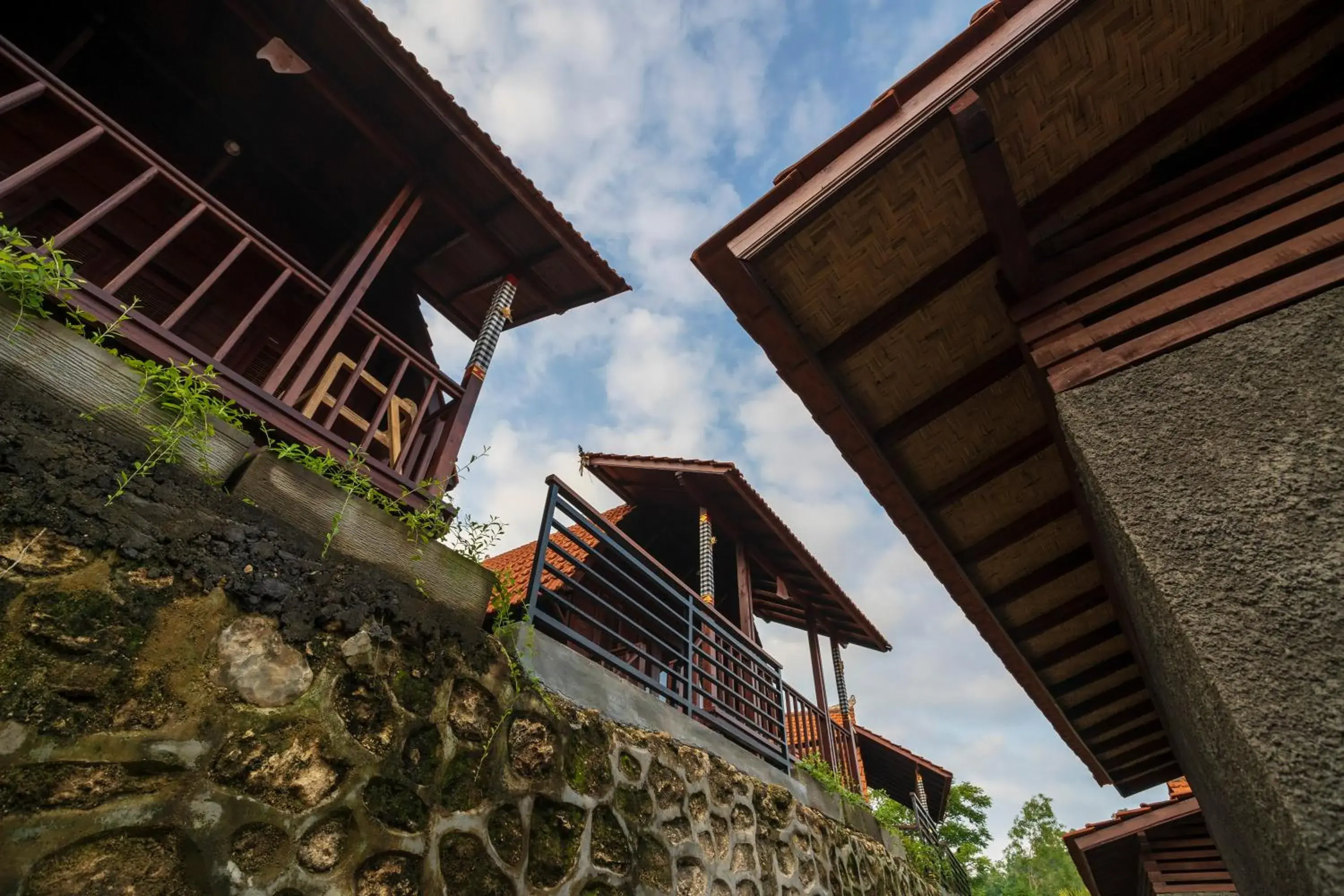 Property Building in Star Semabu Resort