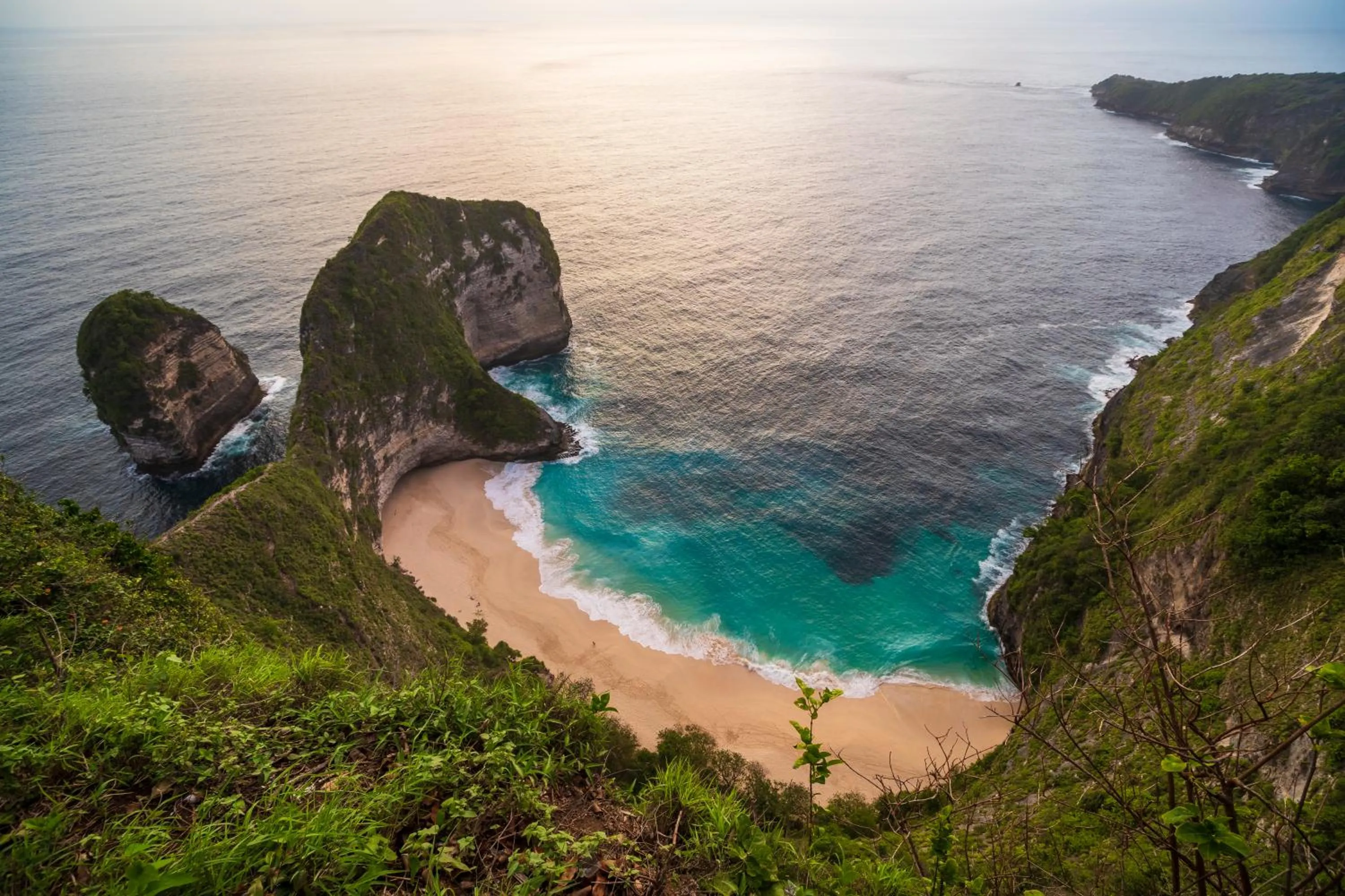Beach in Star Semabu Resort