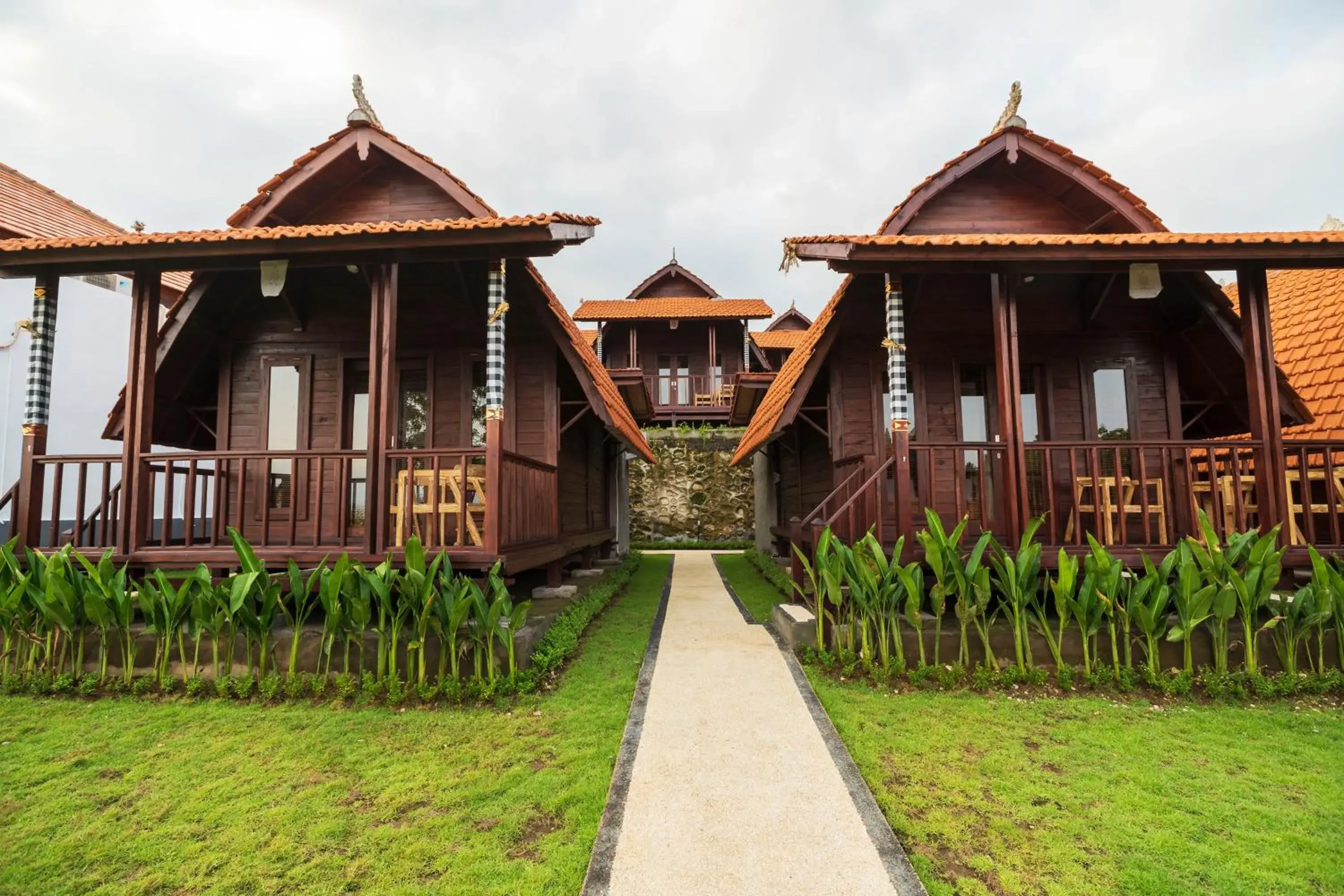 Property Building in Star Semabu Resort