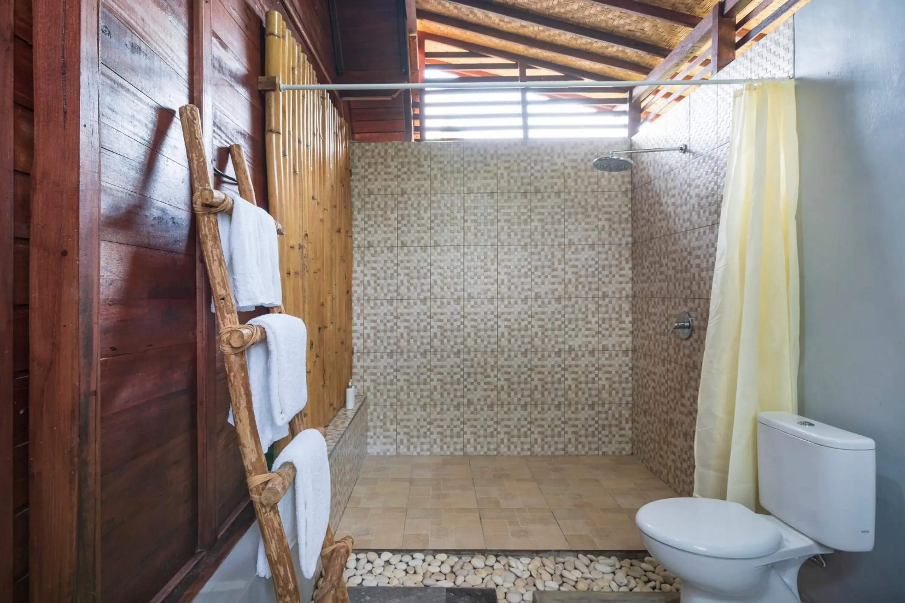 Shower, Bathroom in Star Semabu Resort