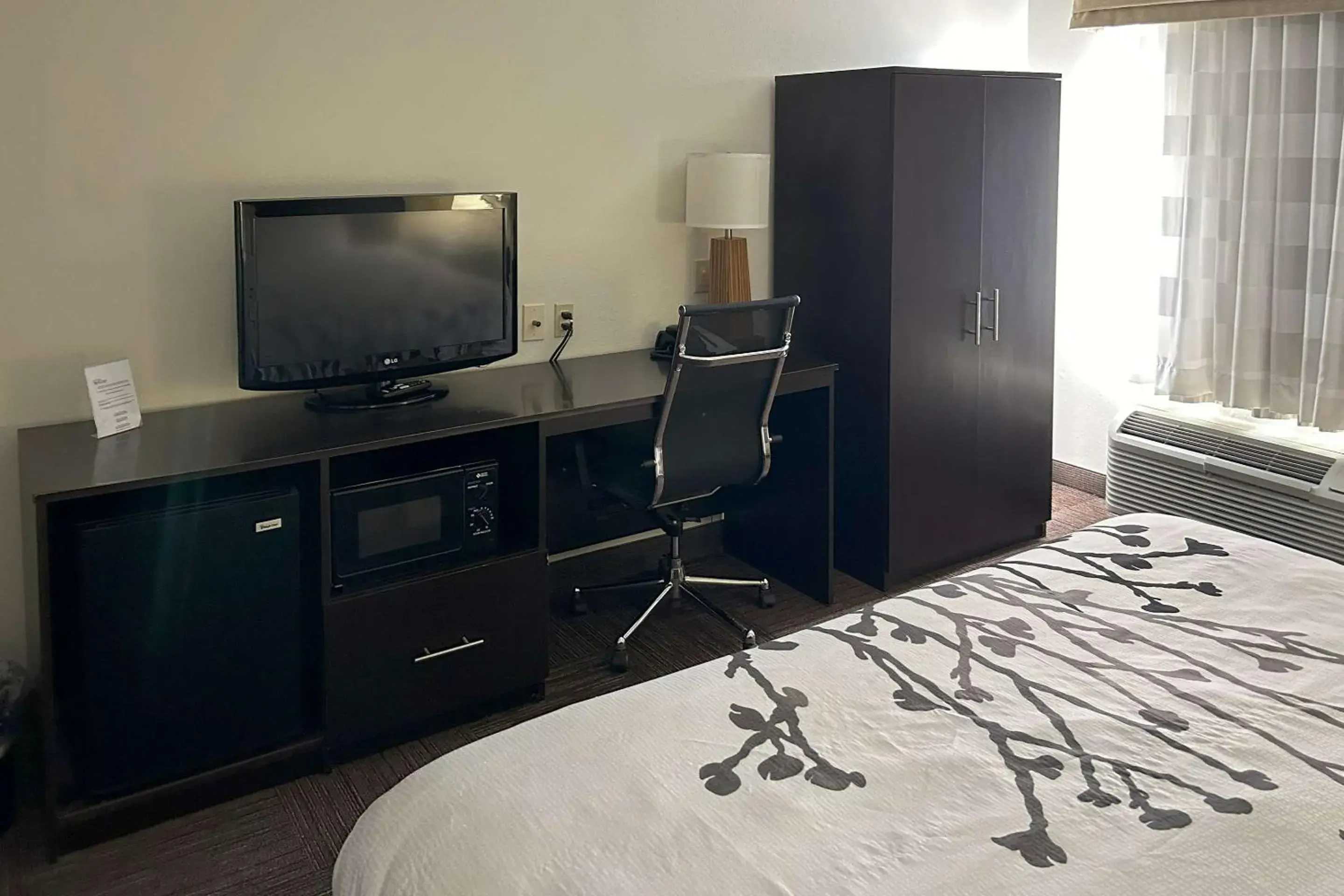 Bedroom, Bed in Sleep Inn Wilson near I-95 Bedroom, Bed in Sleep Inn Wilson near I-95