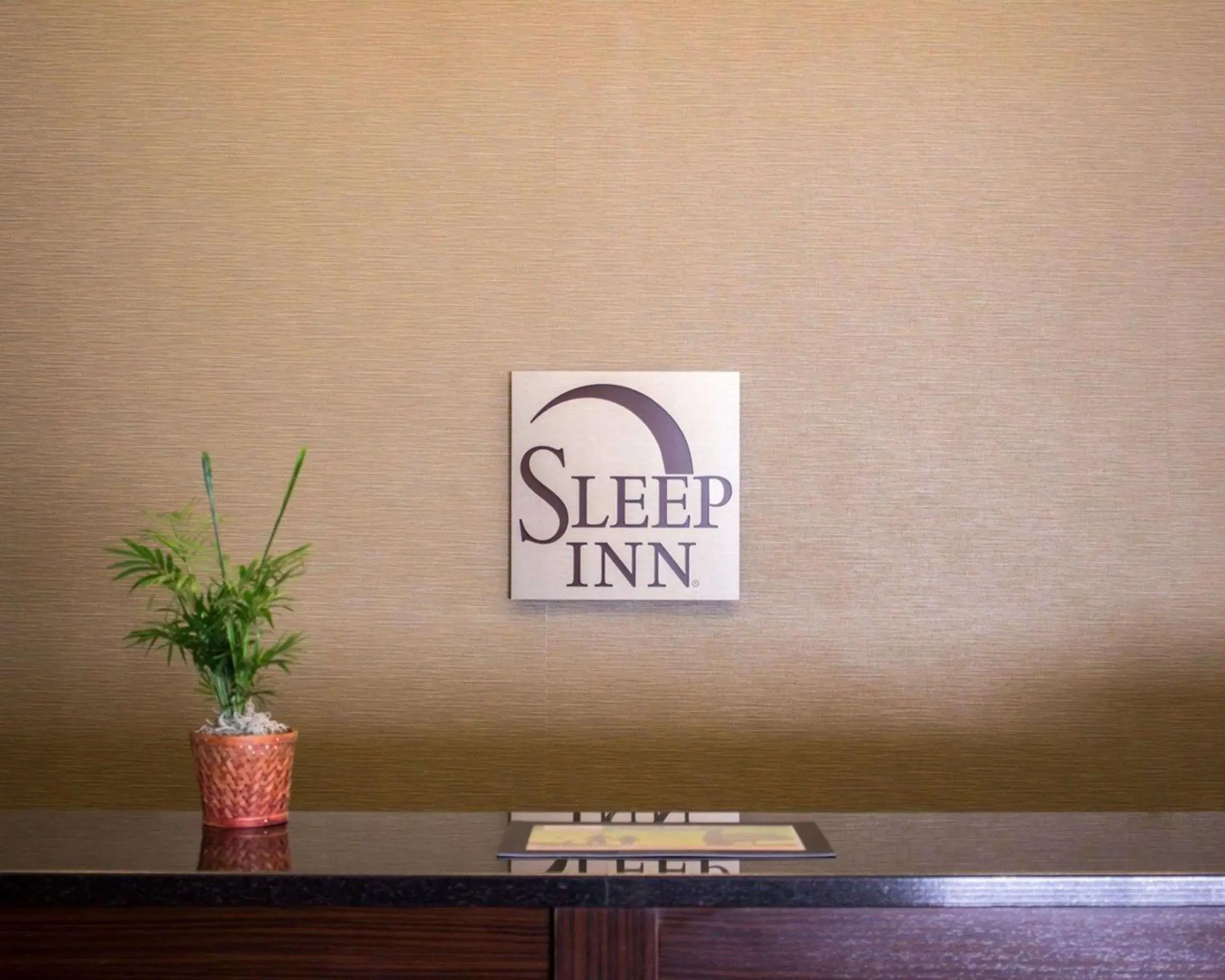 Lobby or reception in Sleep Inn Wilson near I-95 Lobby or reception in Sleep Inn Wilson near I-95