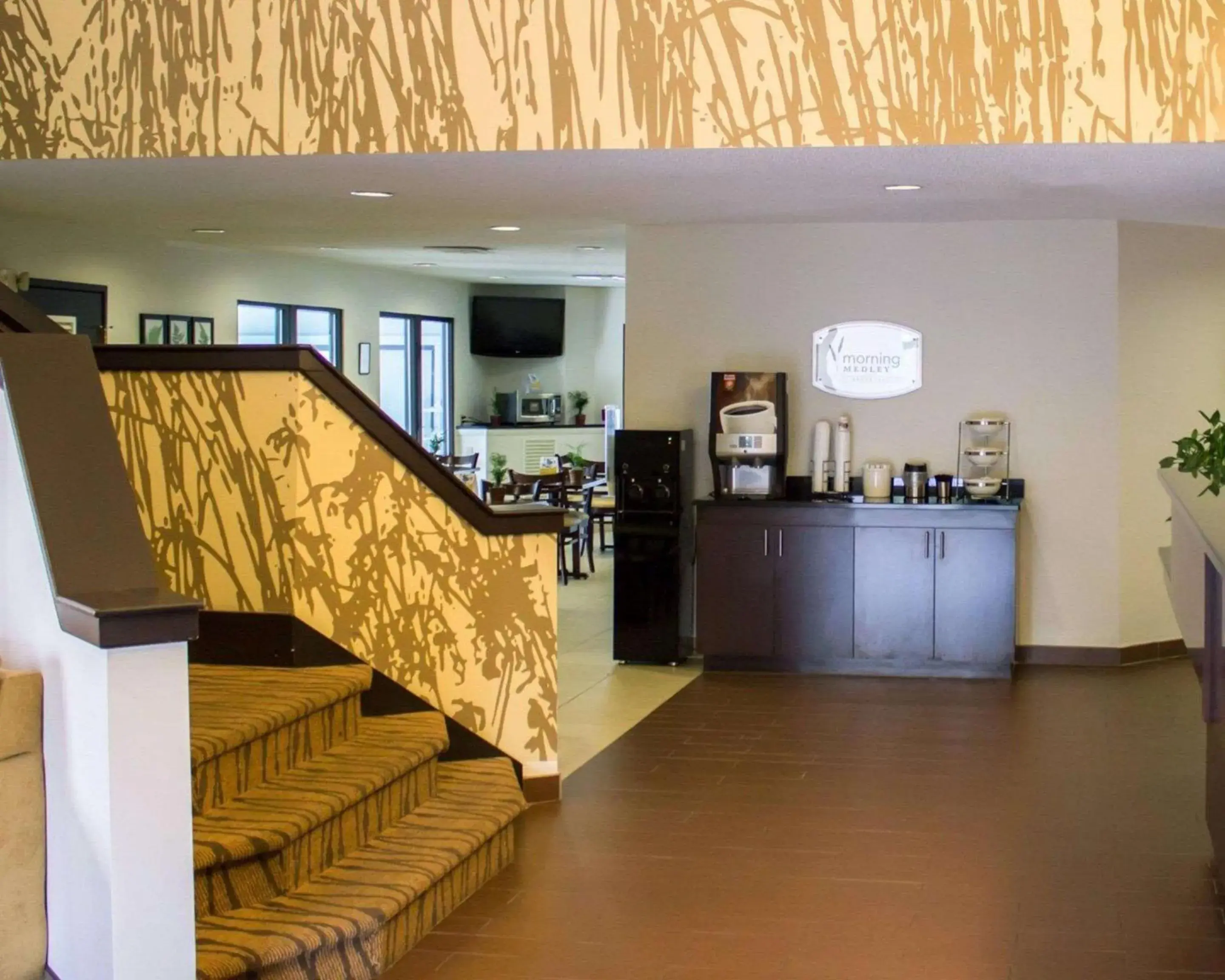 Lobby or reception in Sleep Inn Wilson near I-95 Lobby or reception in Sleep Inn Wilson near I-95