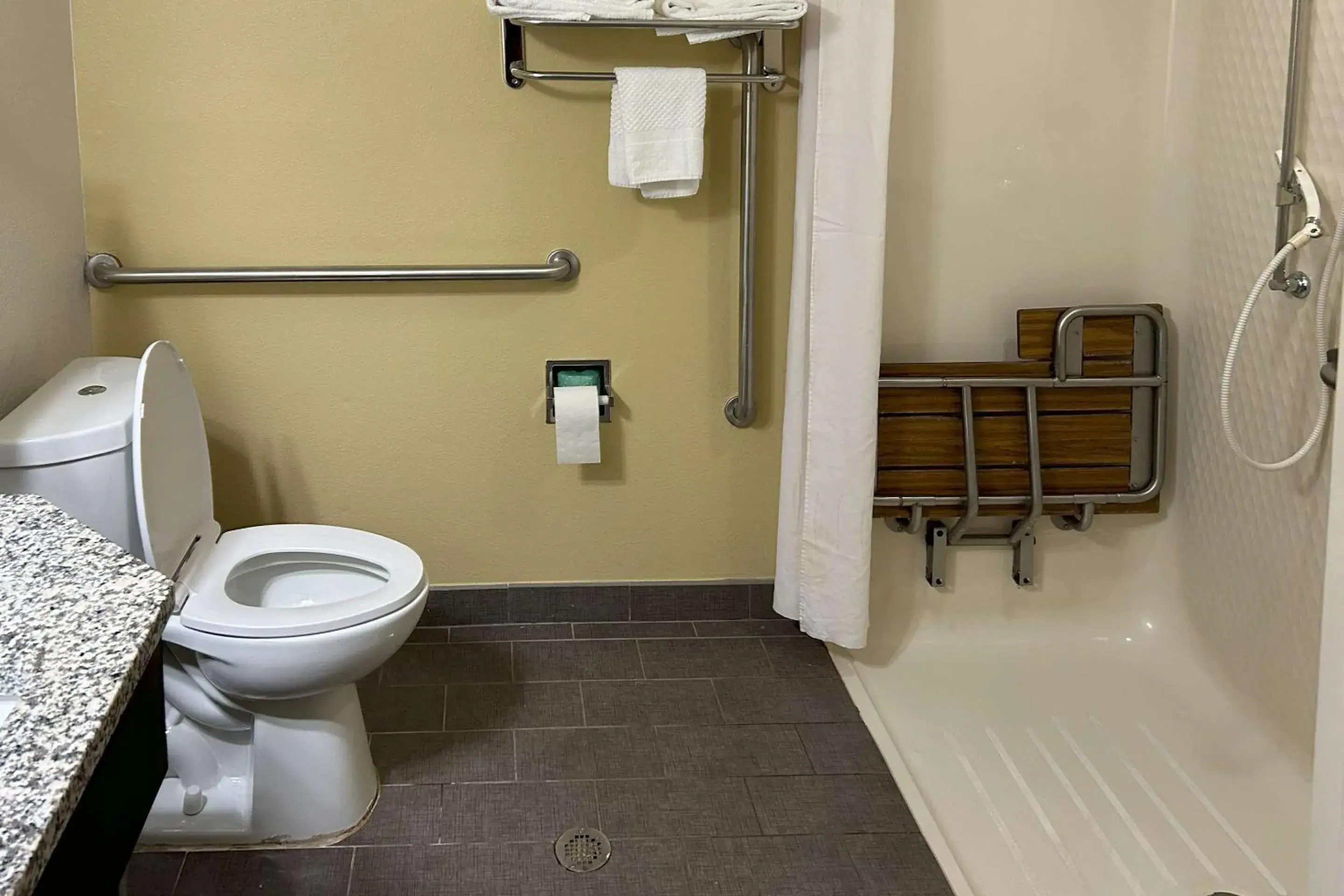 Bedroom in Sleep Inn Wilson near I-95 Bedroom in Sleep Inn Wilson near I-95