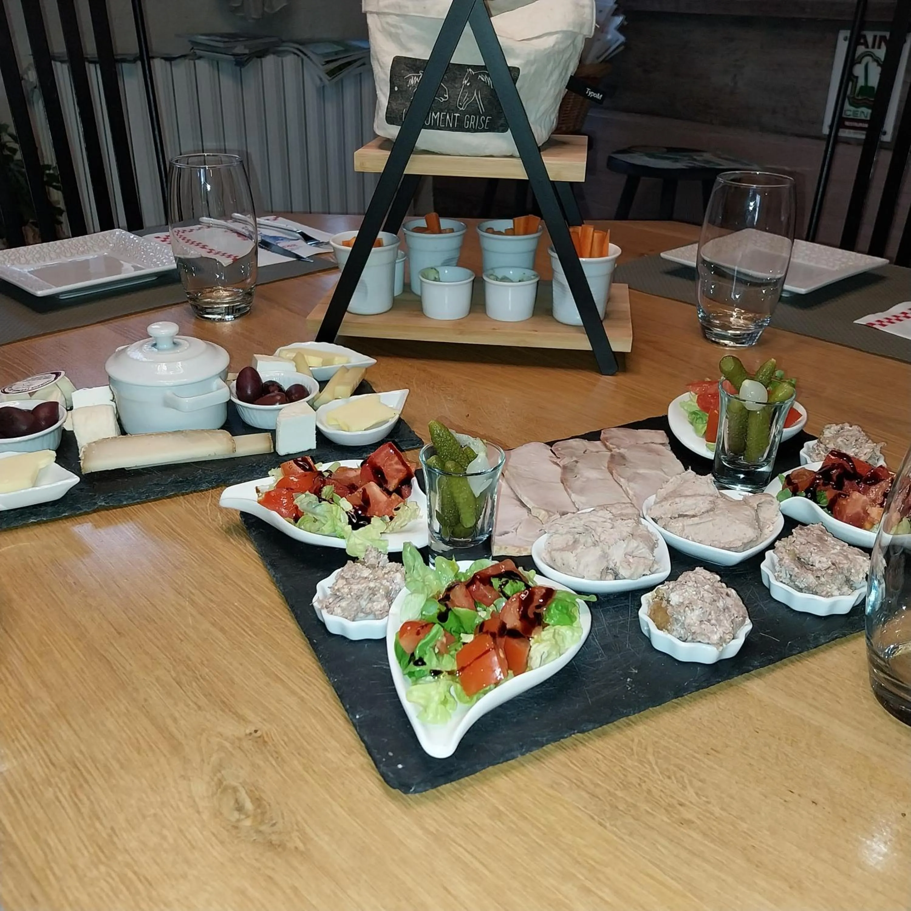 Chambre d'Hôtes Familiale la Jument Grise