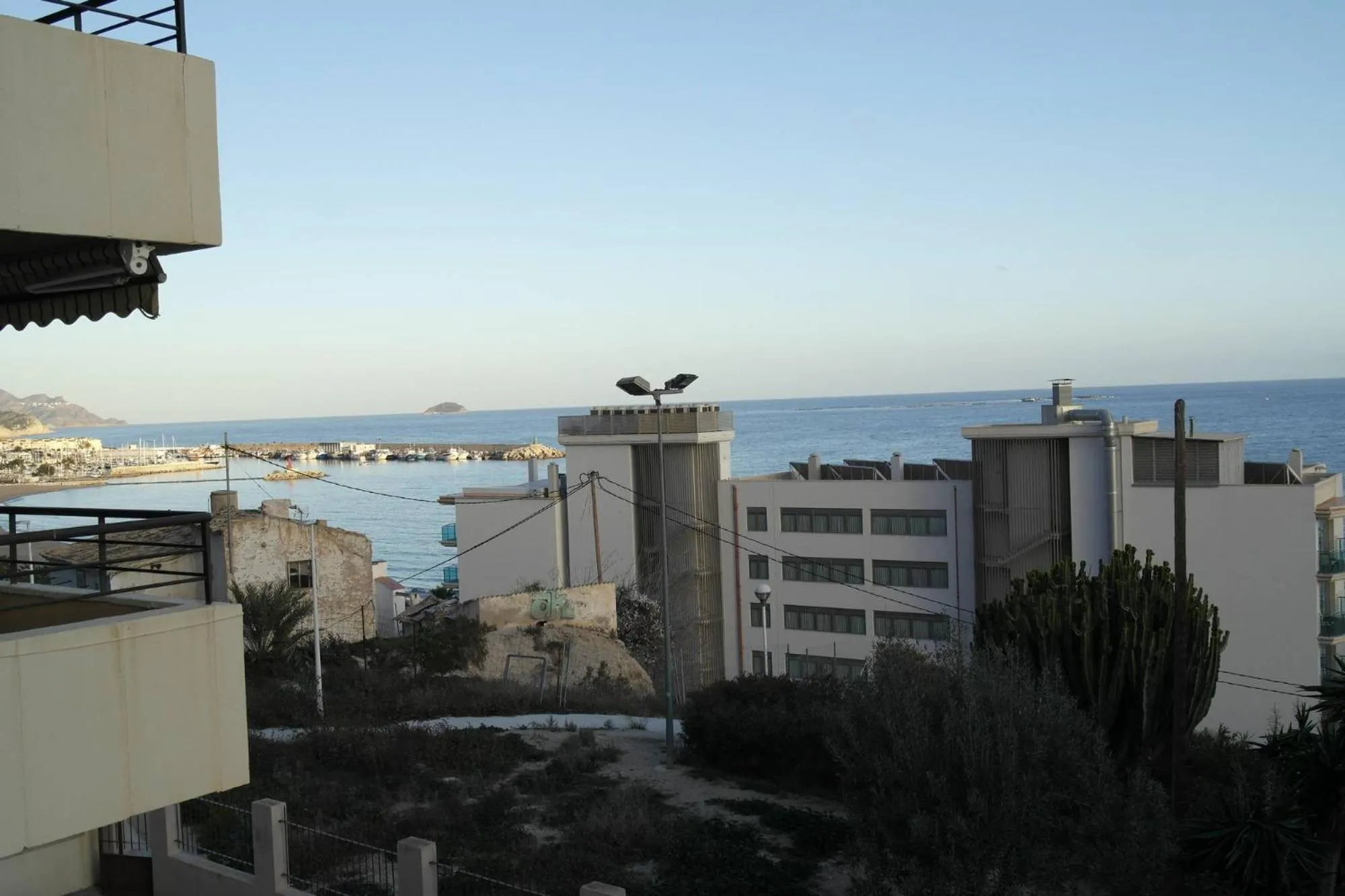Sea view in PV20A, Gran apartamento en el centro con vistas al mar