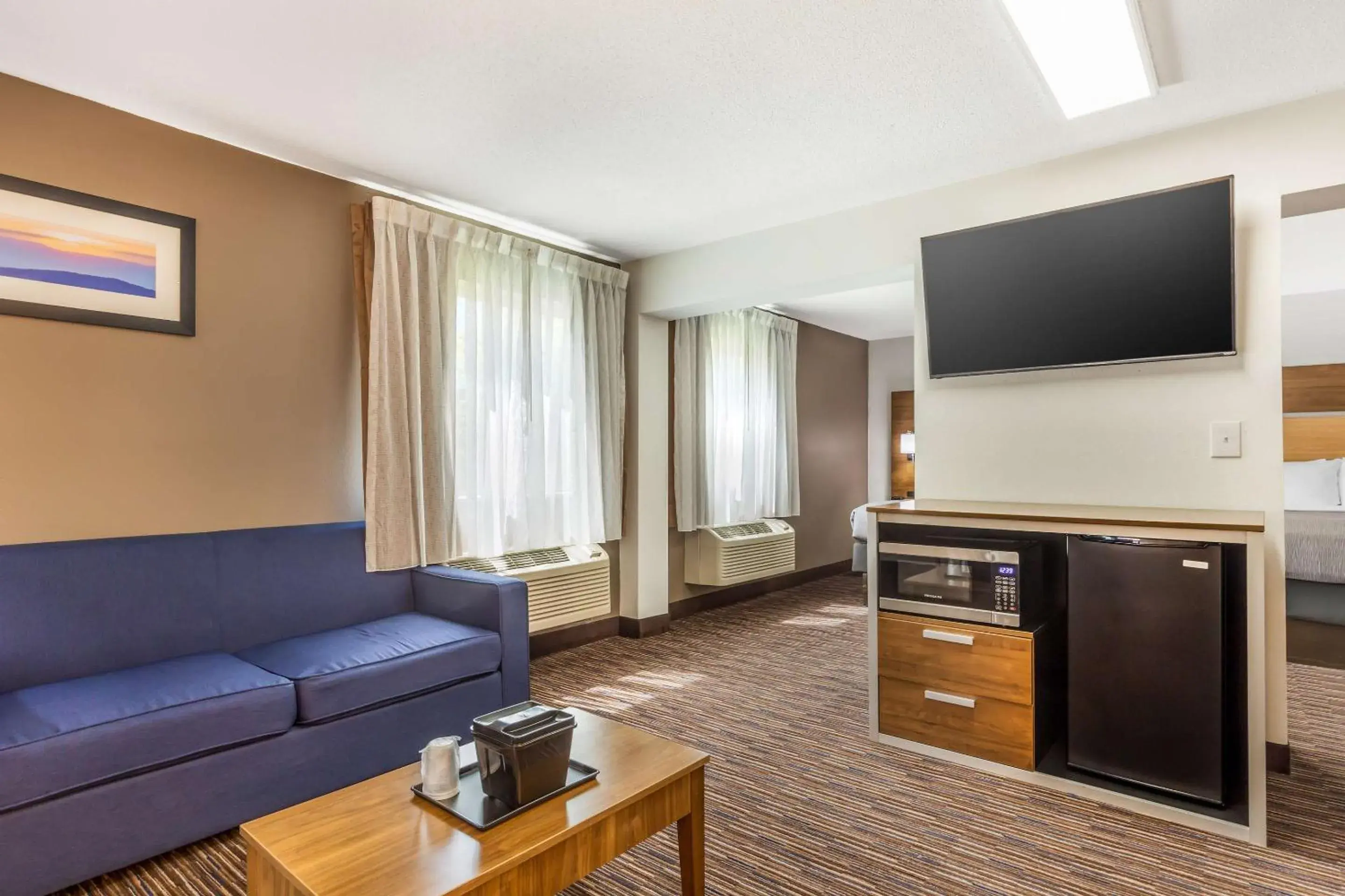 Bedroom in Quality Inn Asheboro South Bedroom in Quality Inn Asheboro South