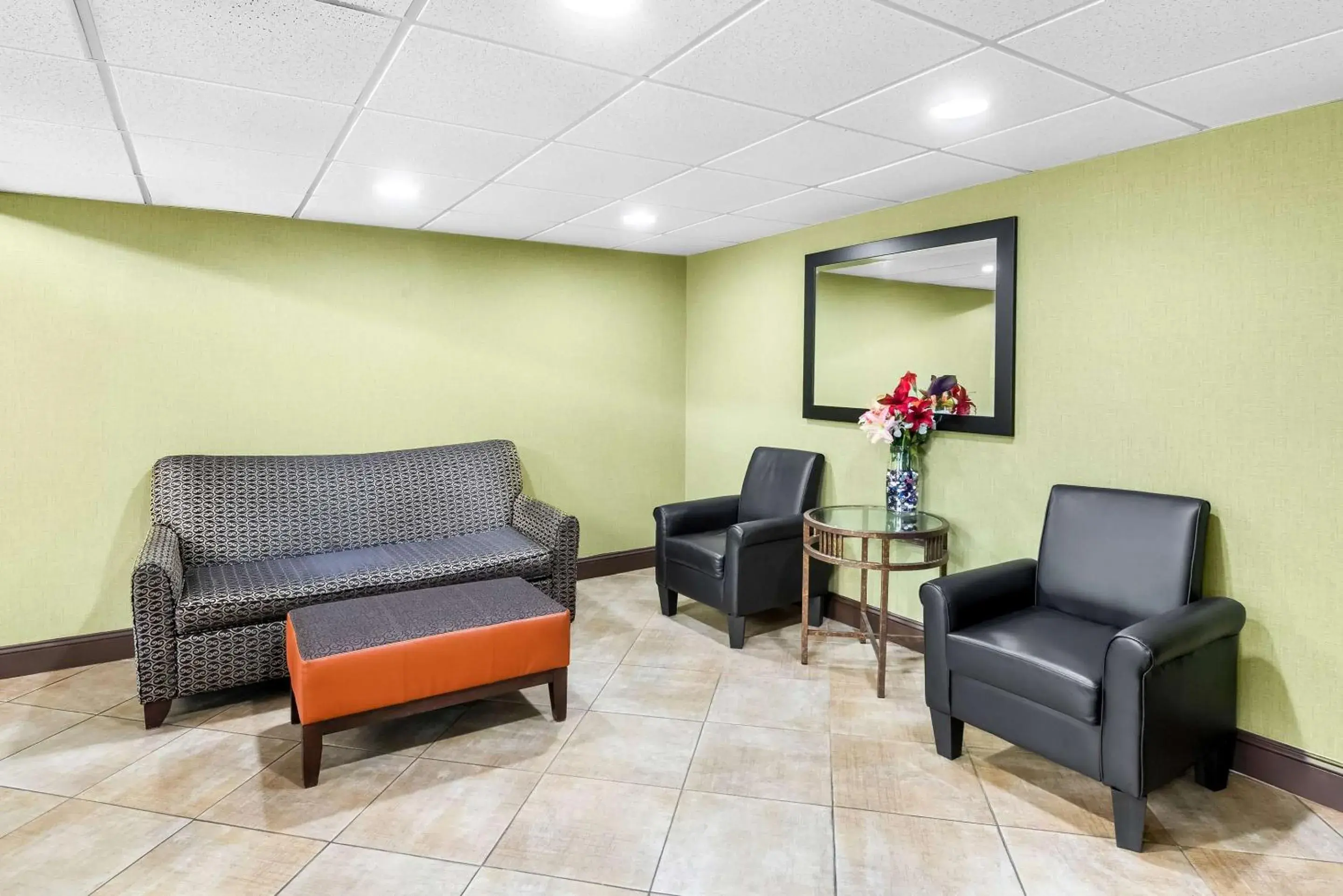 Lobby or reception in Quality Inn Selma - Smithfield Lobby or reception in Quality Inn Selma - Smithfield