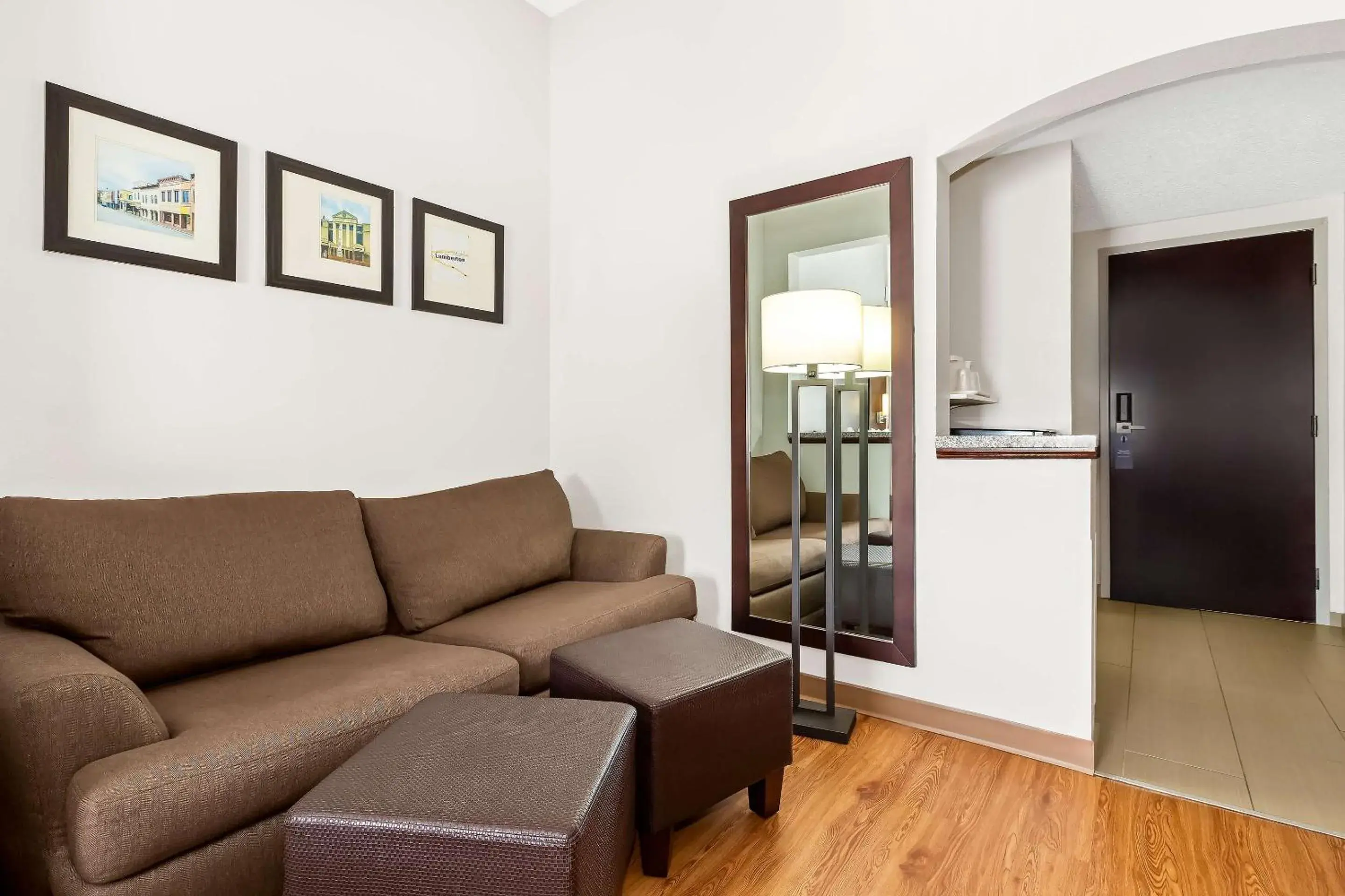 Bedroom in Comfort Suites Lumberton North Bedroom in Comfort Suites Lumberton North