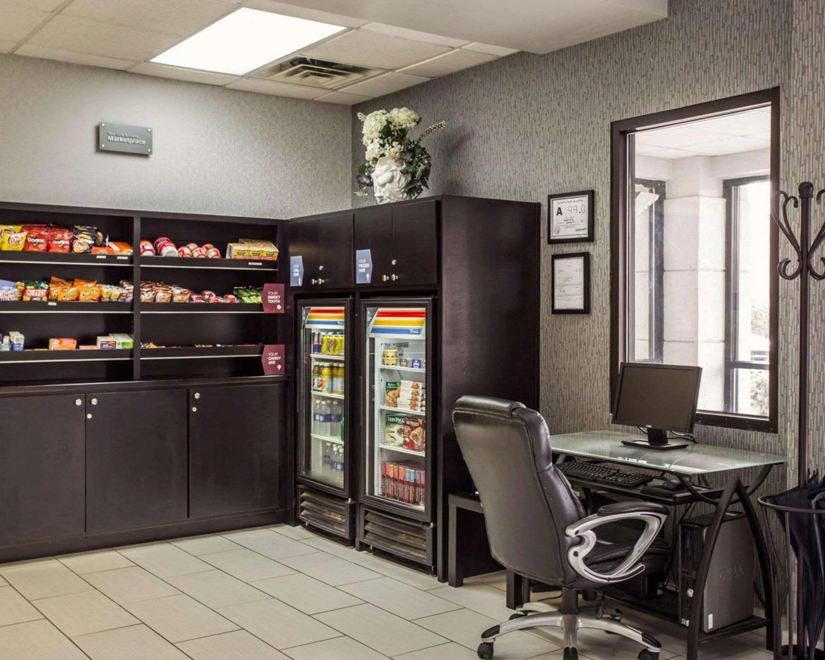 Business facilities in Comfort Suites Lumberton North