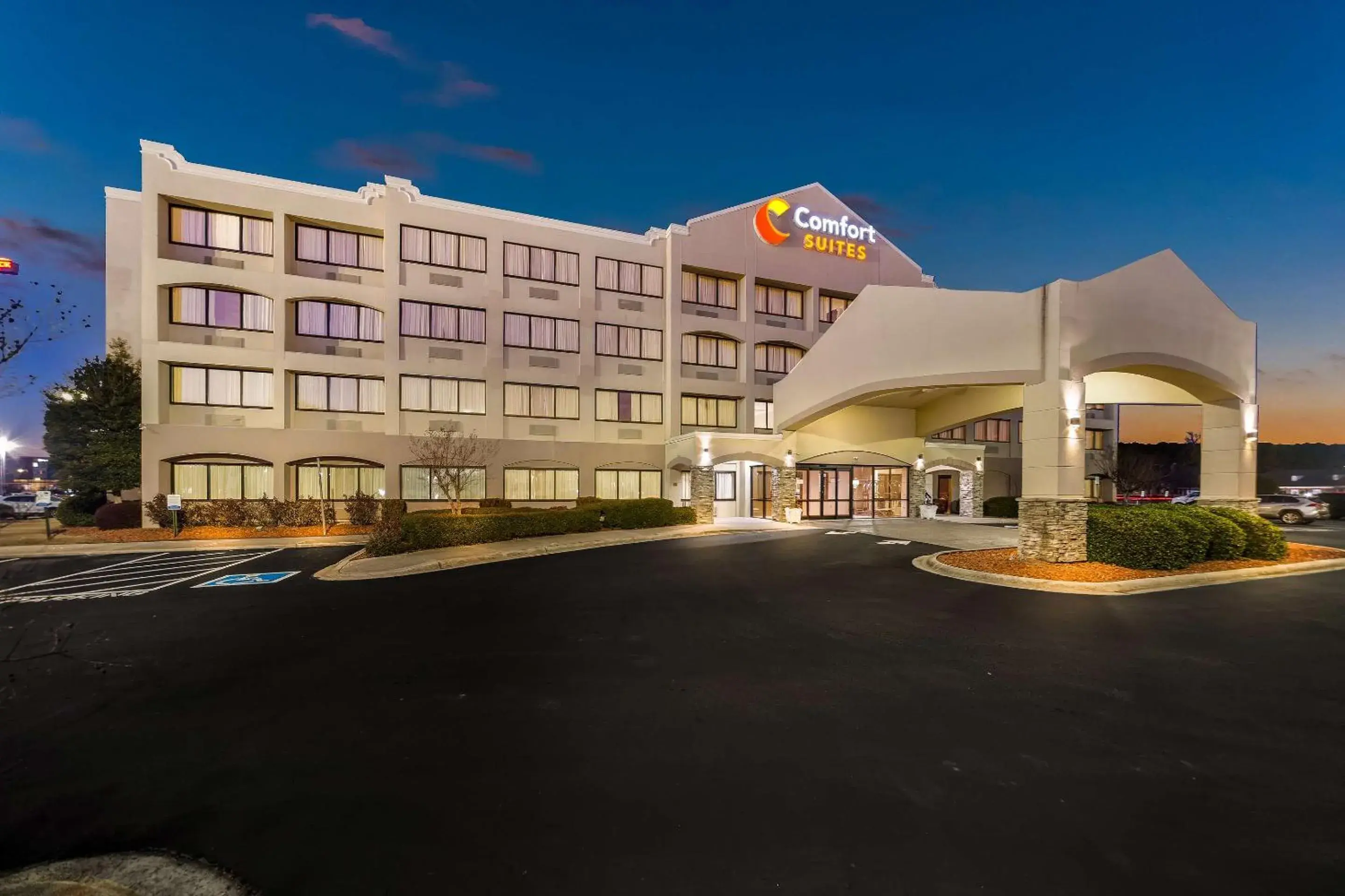 Comfort Suites Lumberton North Comfort Suites Lumberton North