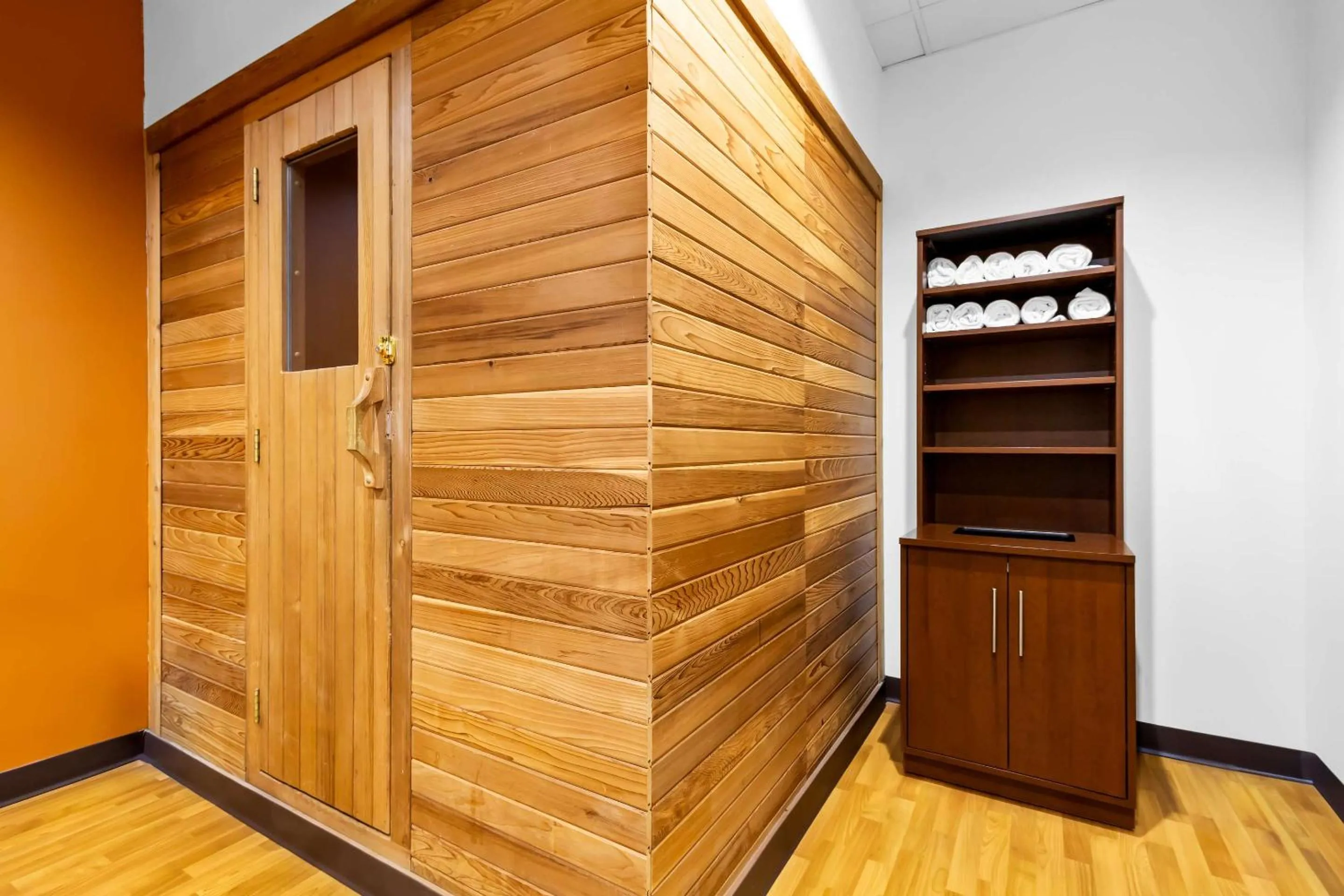 Spa and wellness centre/facilities in Comfort Suites Lumberton North