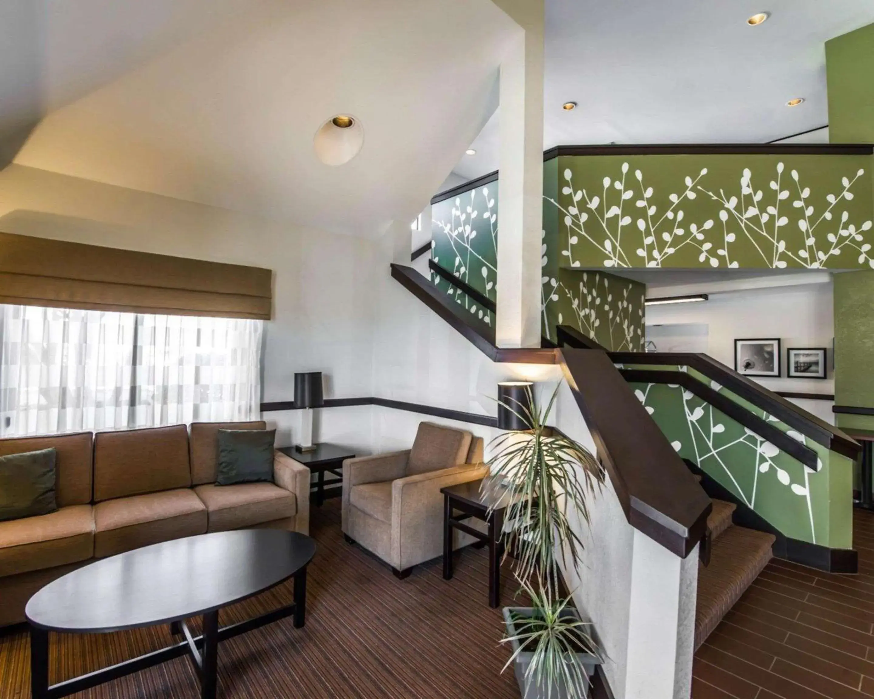 Lobby or reception in Sleep Inn Morganton Southeast Lobby or reception in Sleep Inn Morganton Southeast