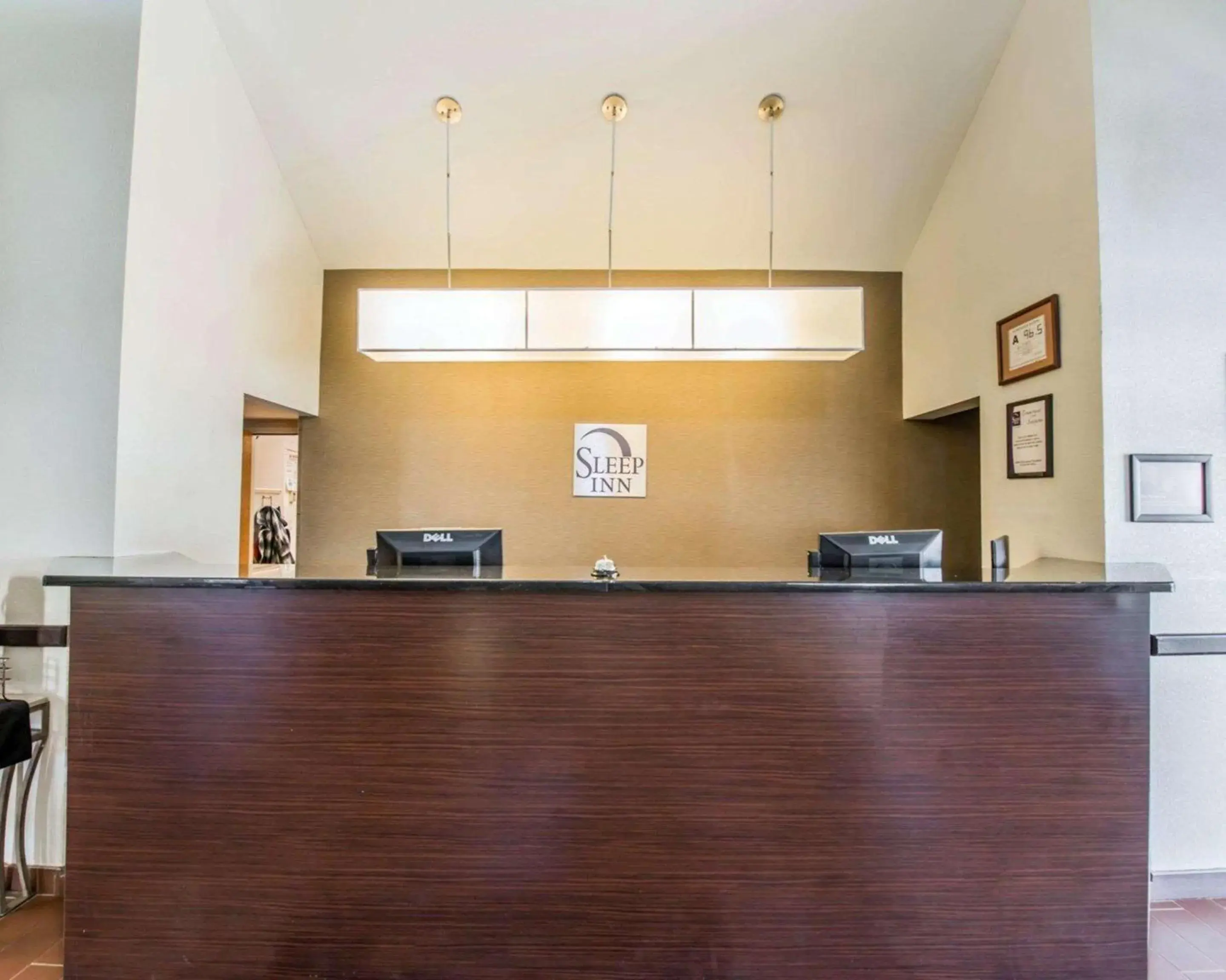 Lobby or reception in Sleep Inn Morganton Southeast Lobby or reception in Sleep Inn Morganton Southeast