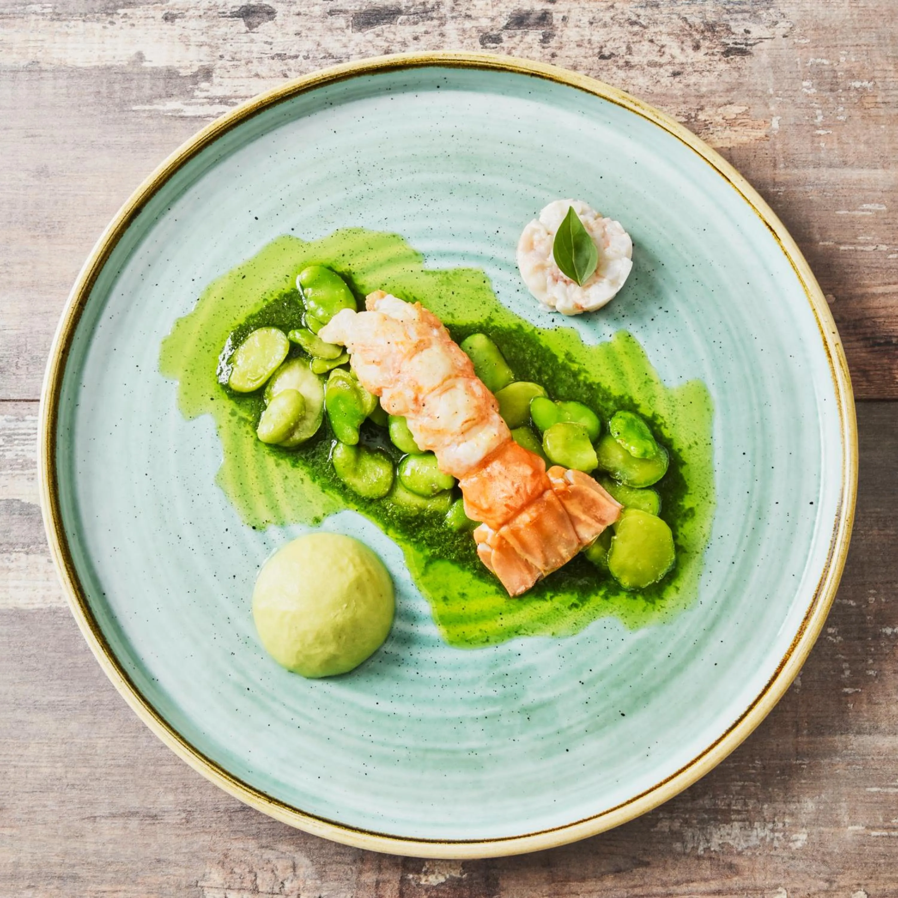 Restaurant/places to eat in Logis Hôtels Restaurant La Mère Hamard