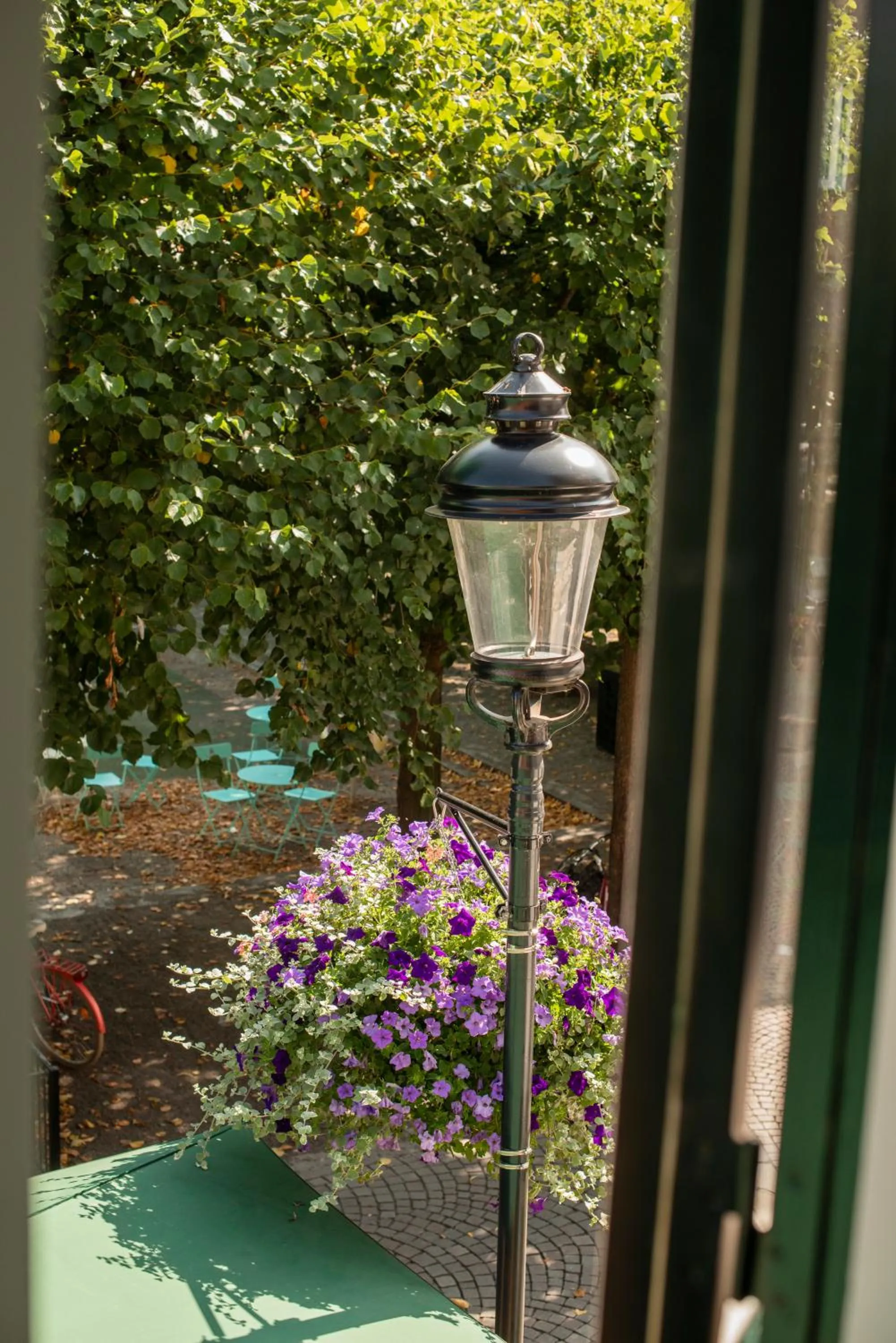 Restaurant/places to eat in Continental Apartment Hotel Helsingborg