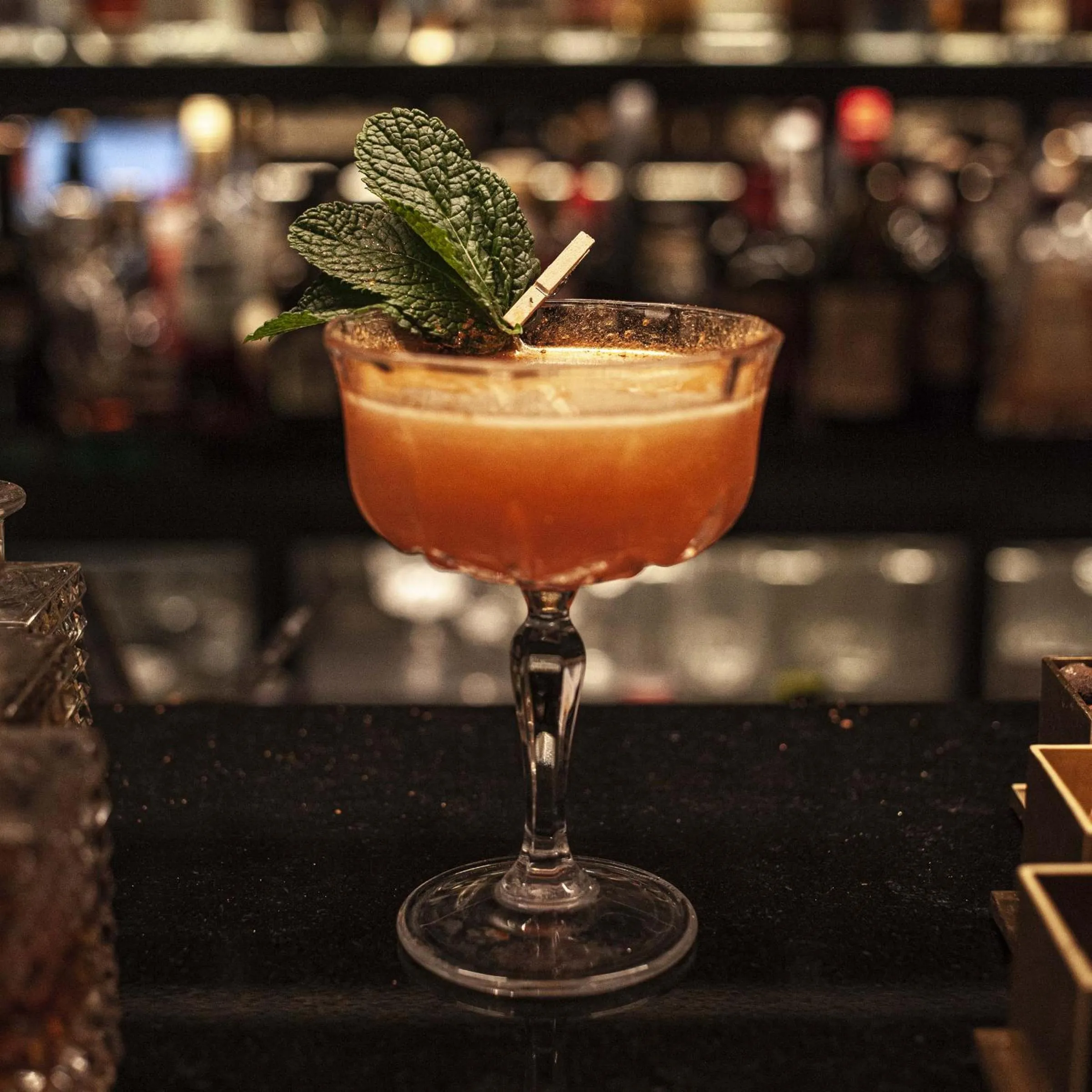 Lounge or bar in Hôtel Roi de Sicile - Rivoli