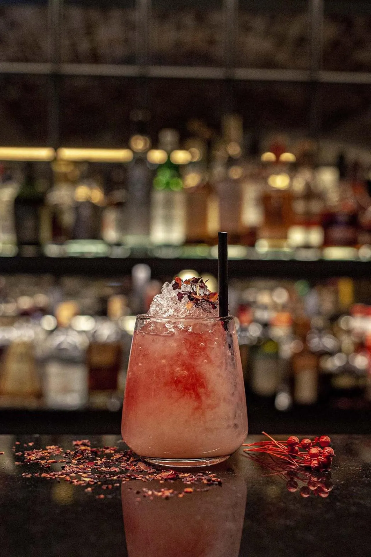 Lounge or bar in Hôtel Roi de Sicile - Rivoli