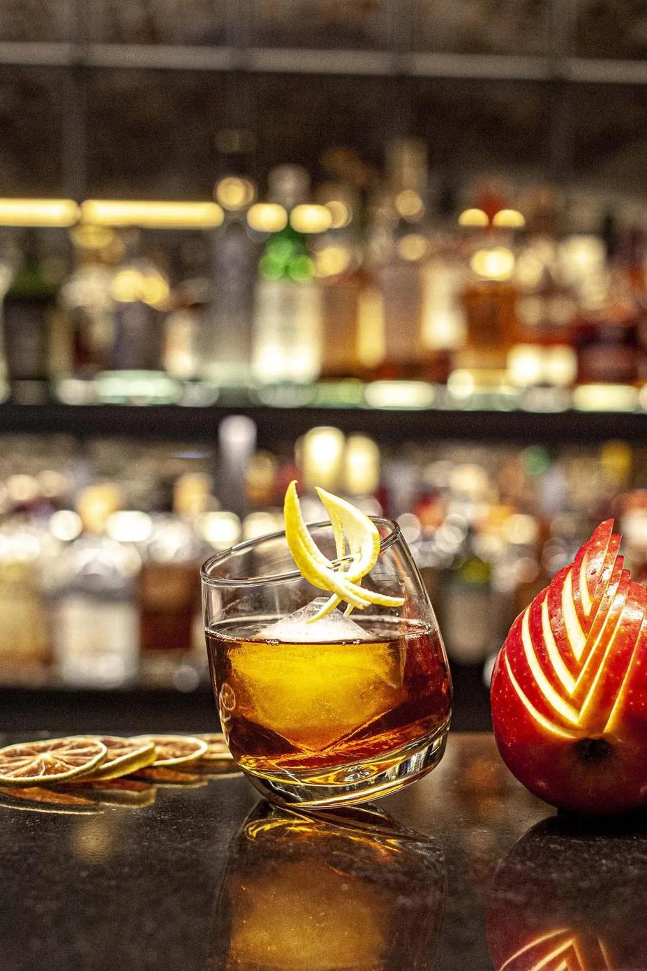 Lounge or bar in Hôtel Roi de Sicile - Rivoli