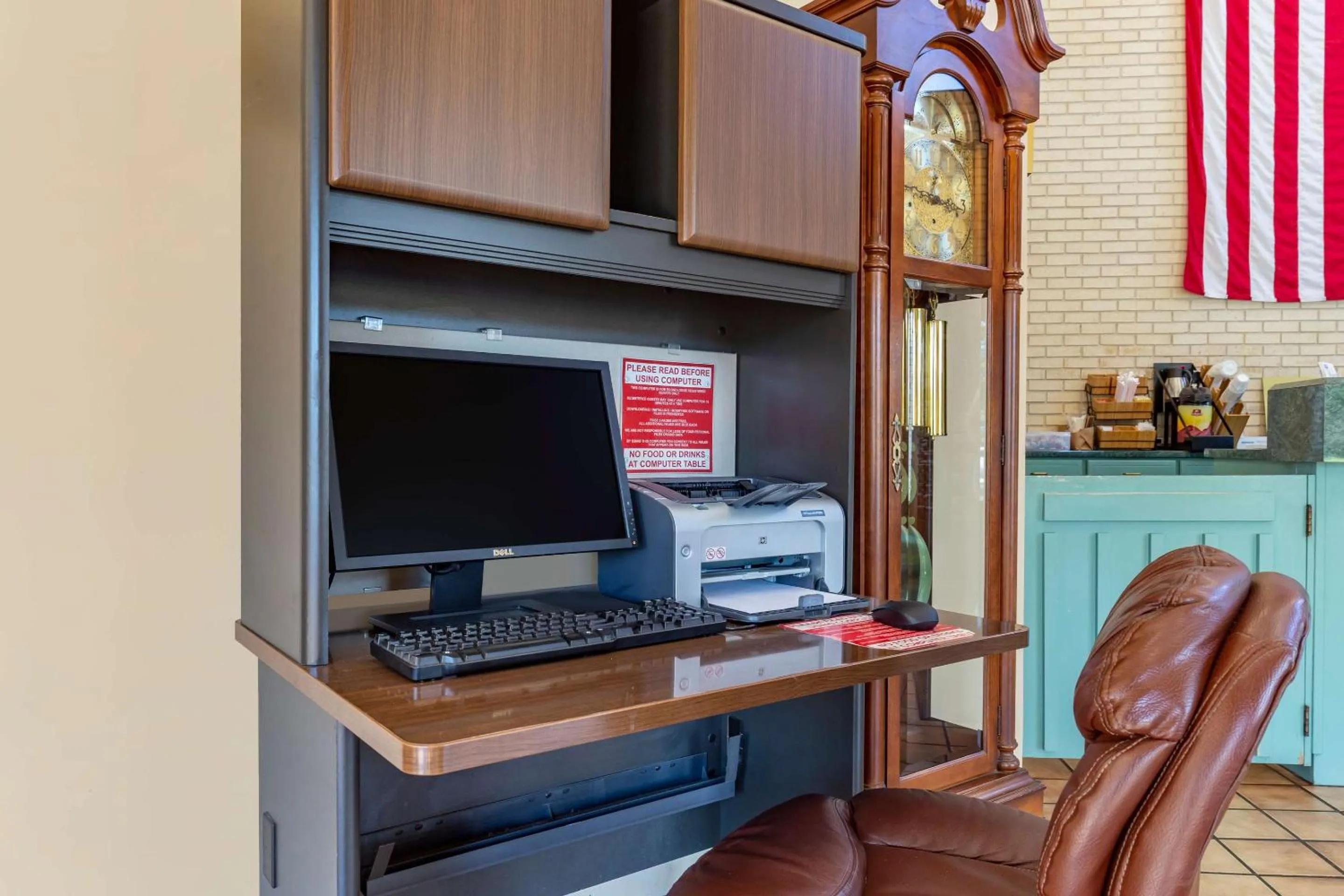 Business facilities in Econo Lodge Fayetteville I-95