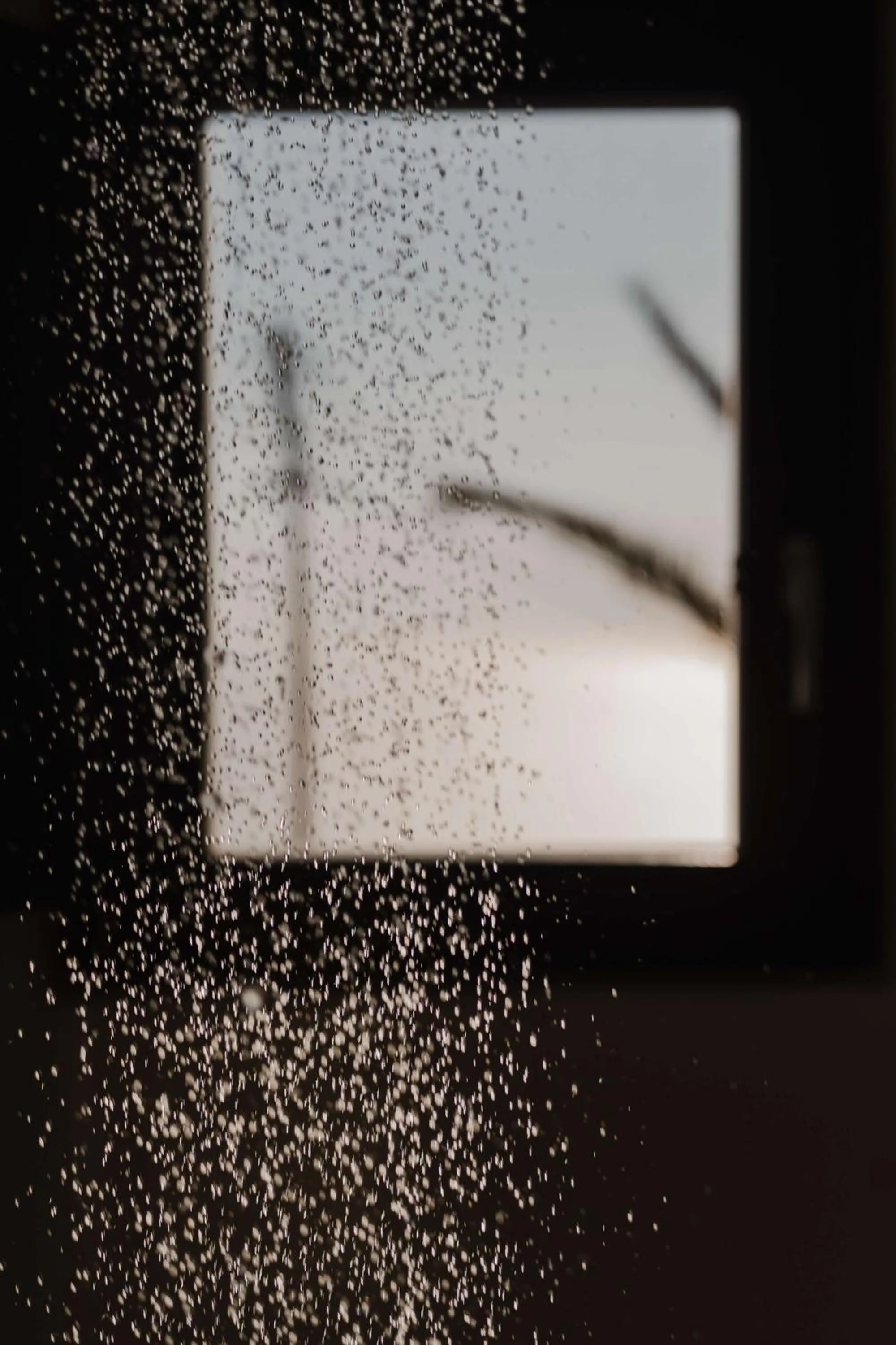 Bathroom in Nobu Hotel Santorini