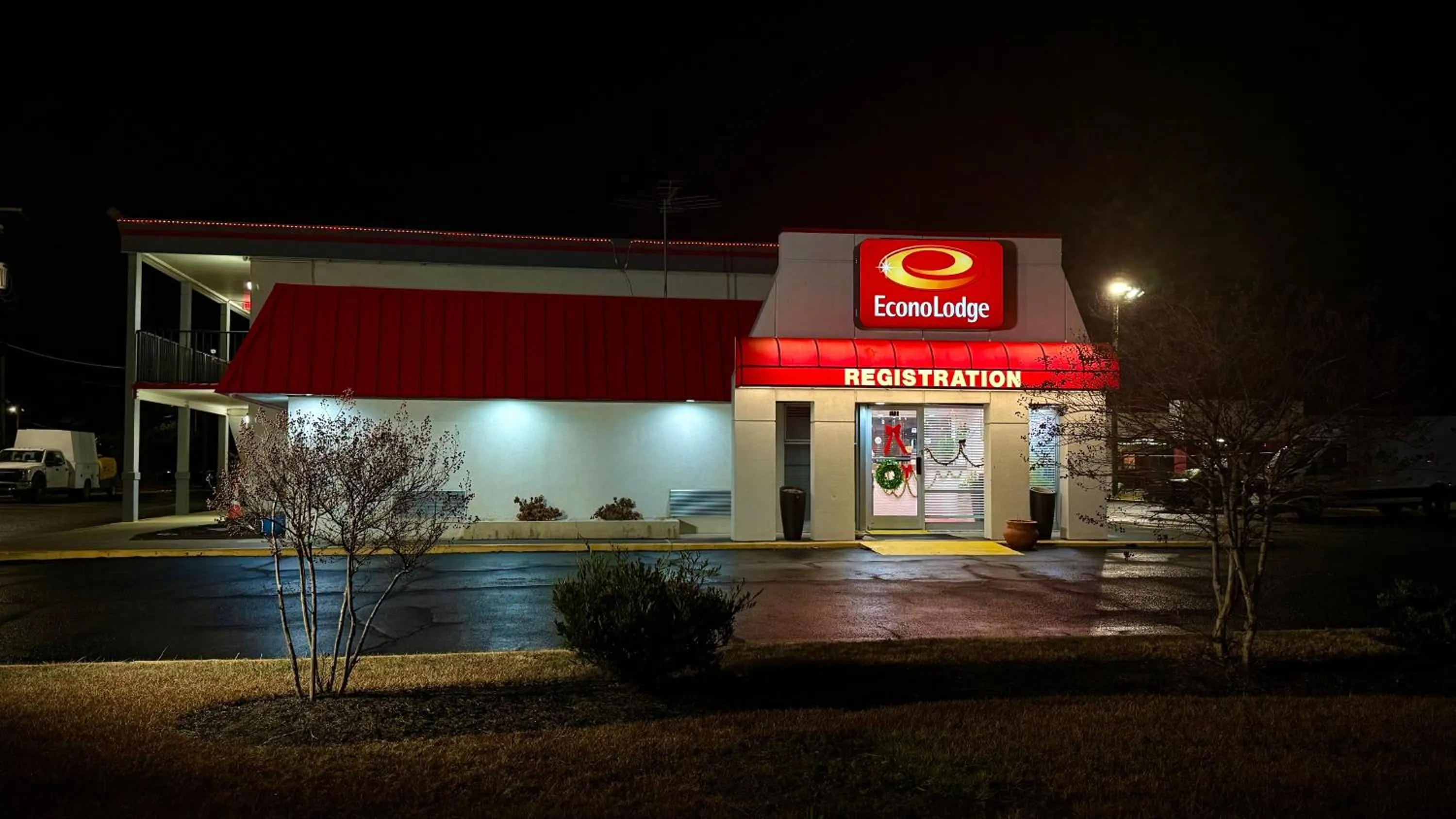 Econo Lodge Washington NC North