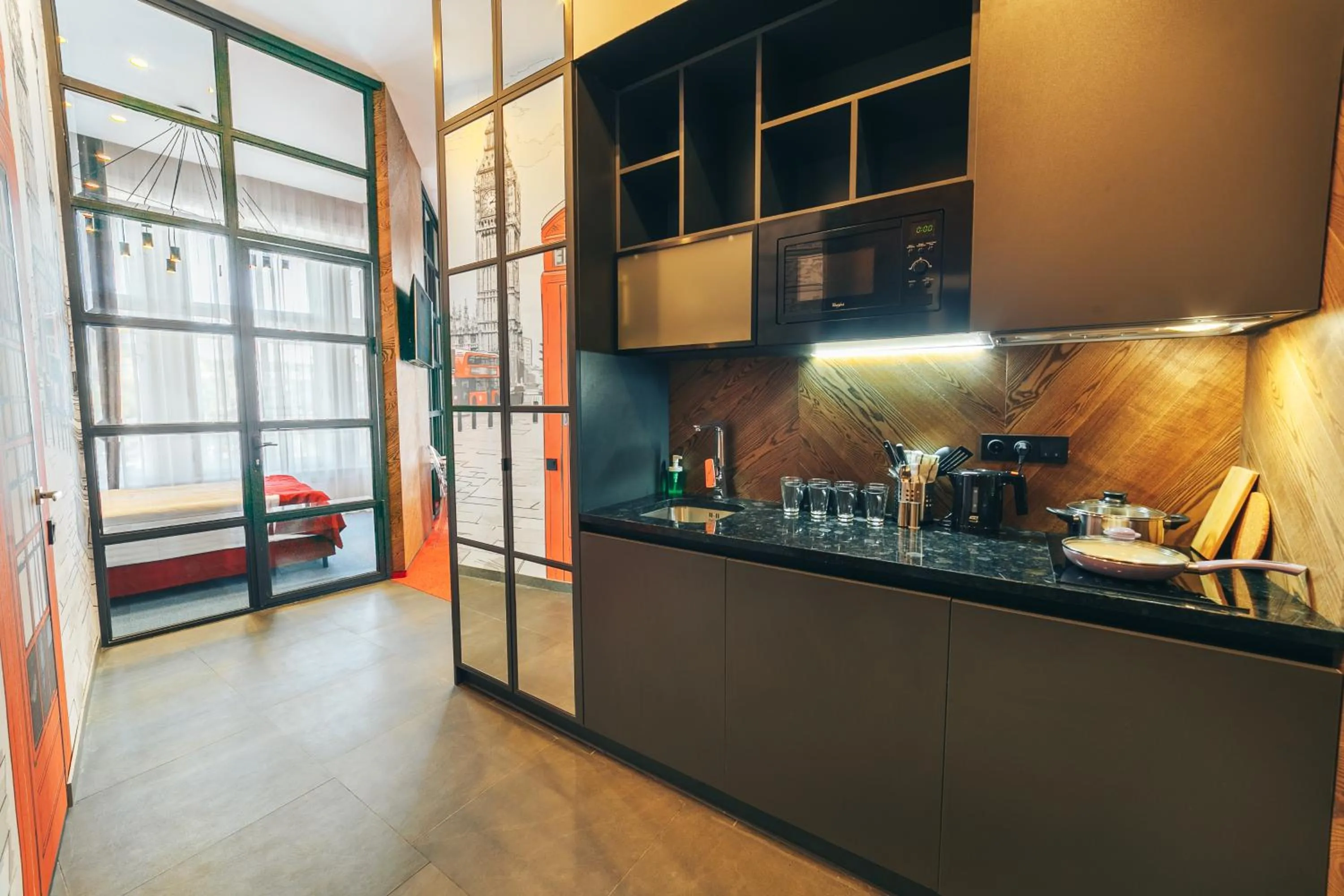 Cities Gallery Apart-hotel