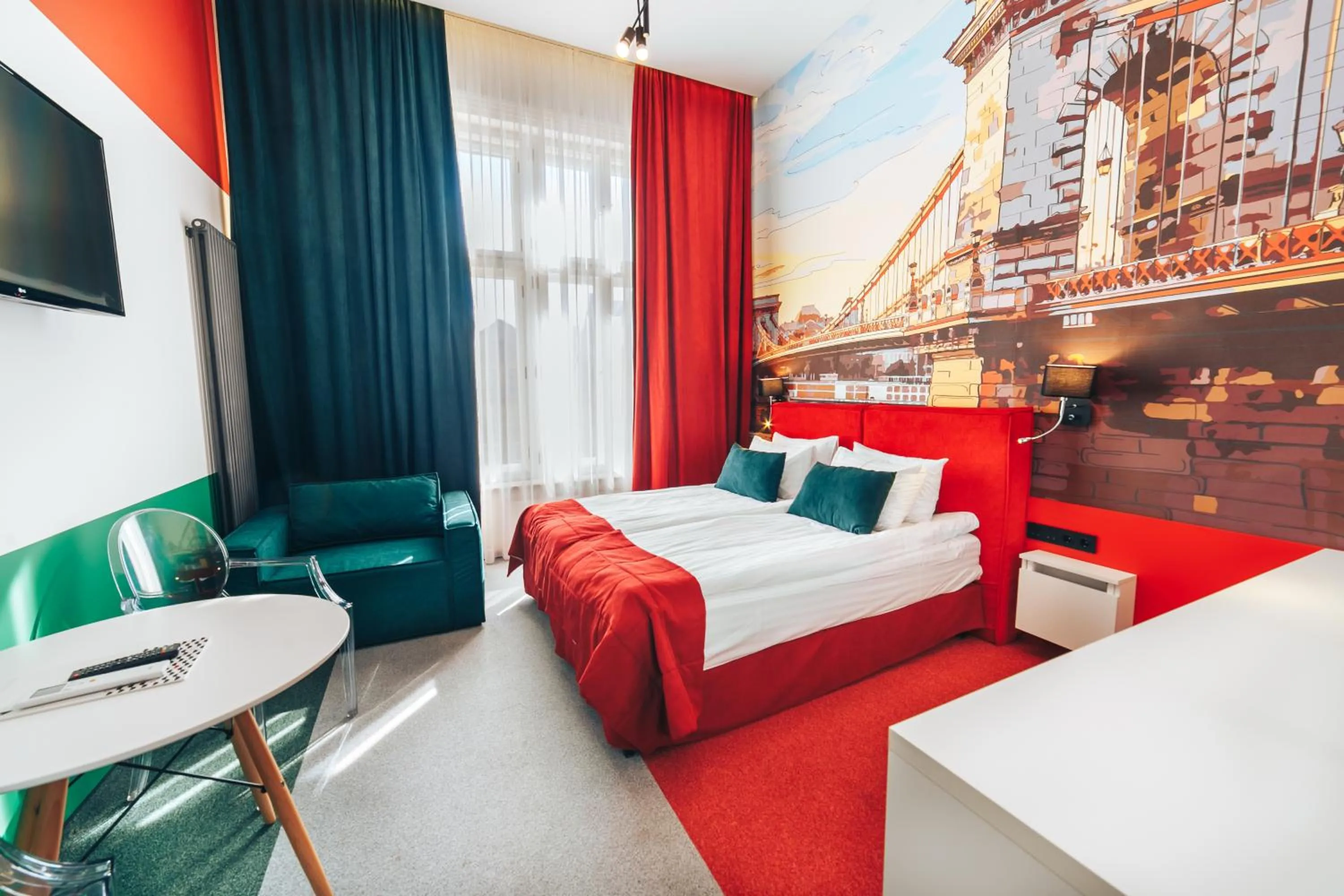 Cities Gallery Apart-hotel