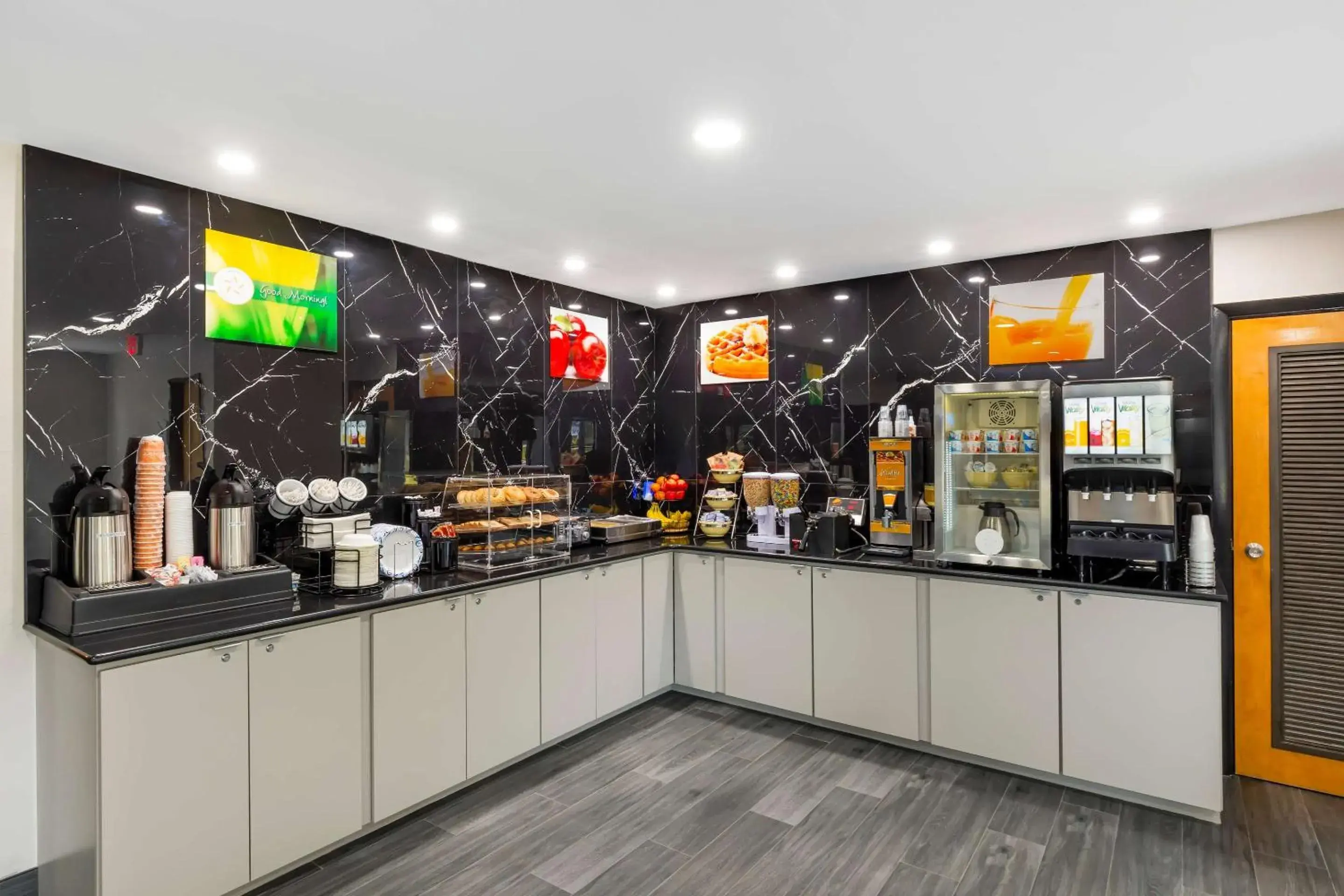 Breakfast in Quality Inn Washington NC Breakfast in Quality Inn Washington NC