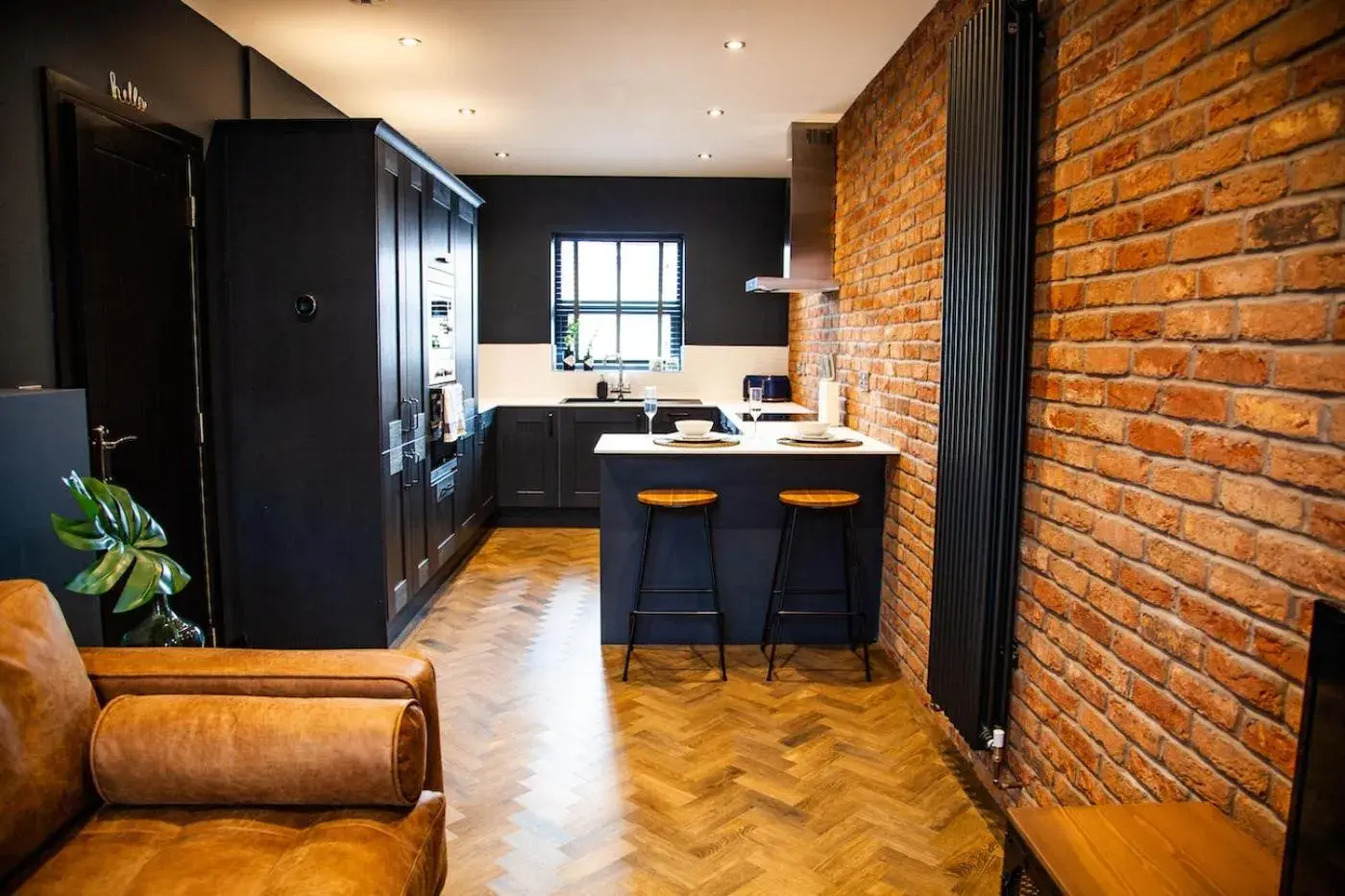 The Barbershop Apartments The Barbershop Apartments
