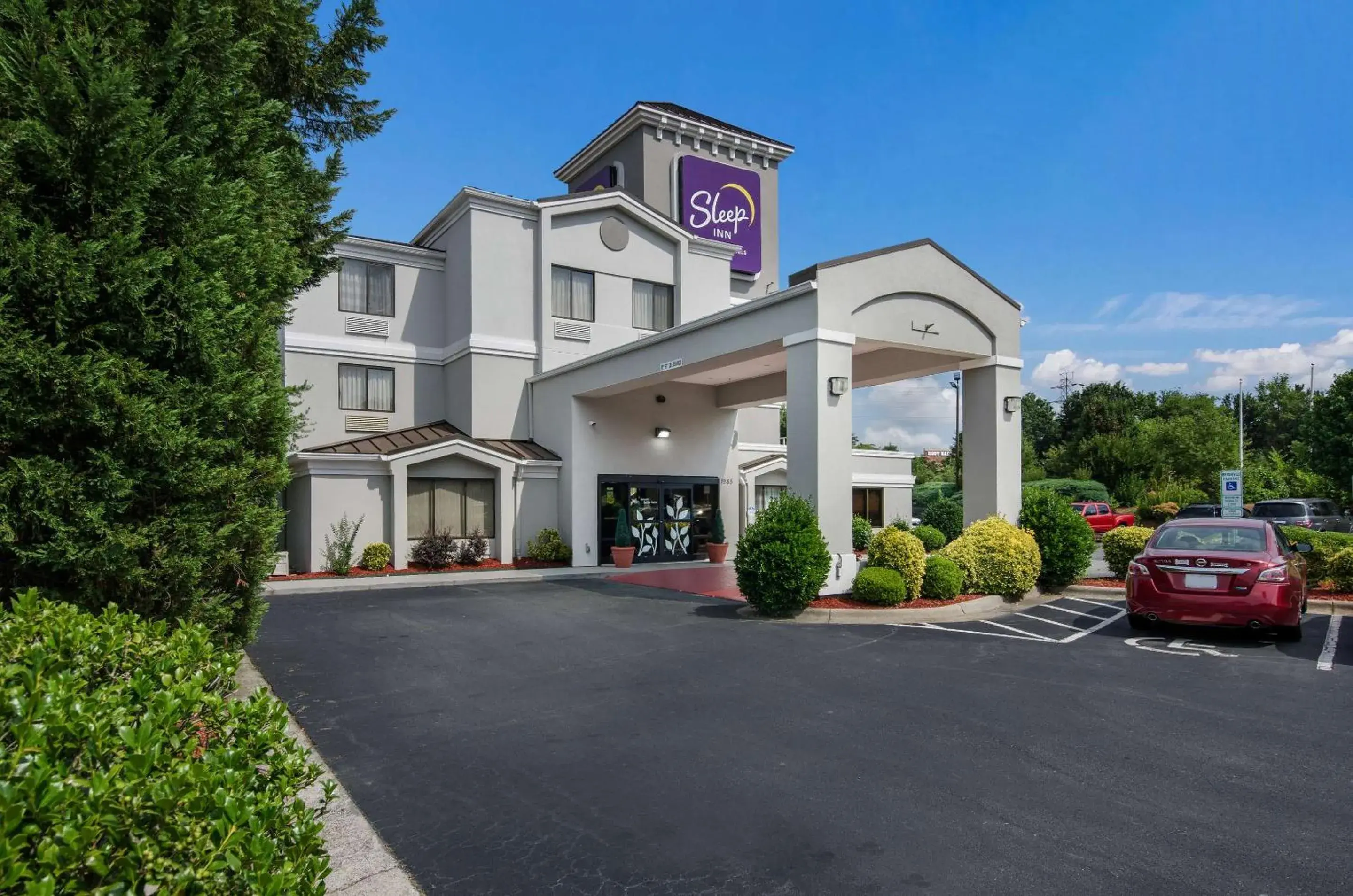 Sleep Inn Hanes Mall Sleep Inn Hanes Mall